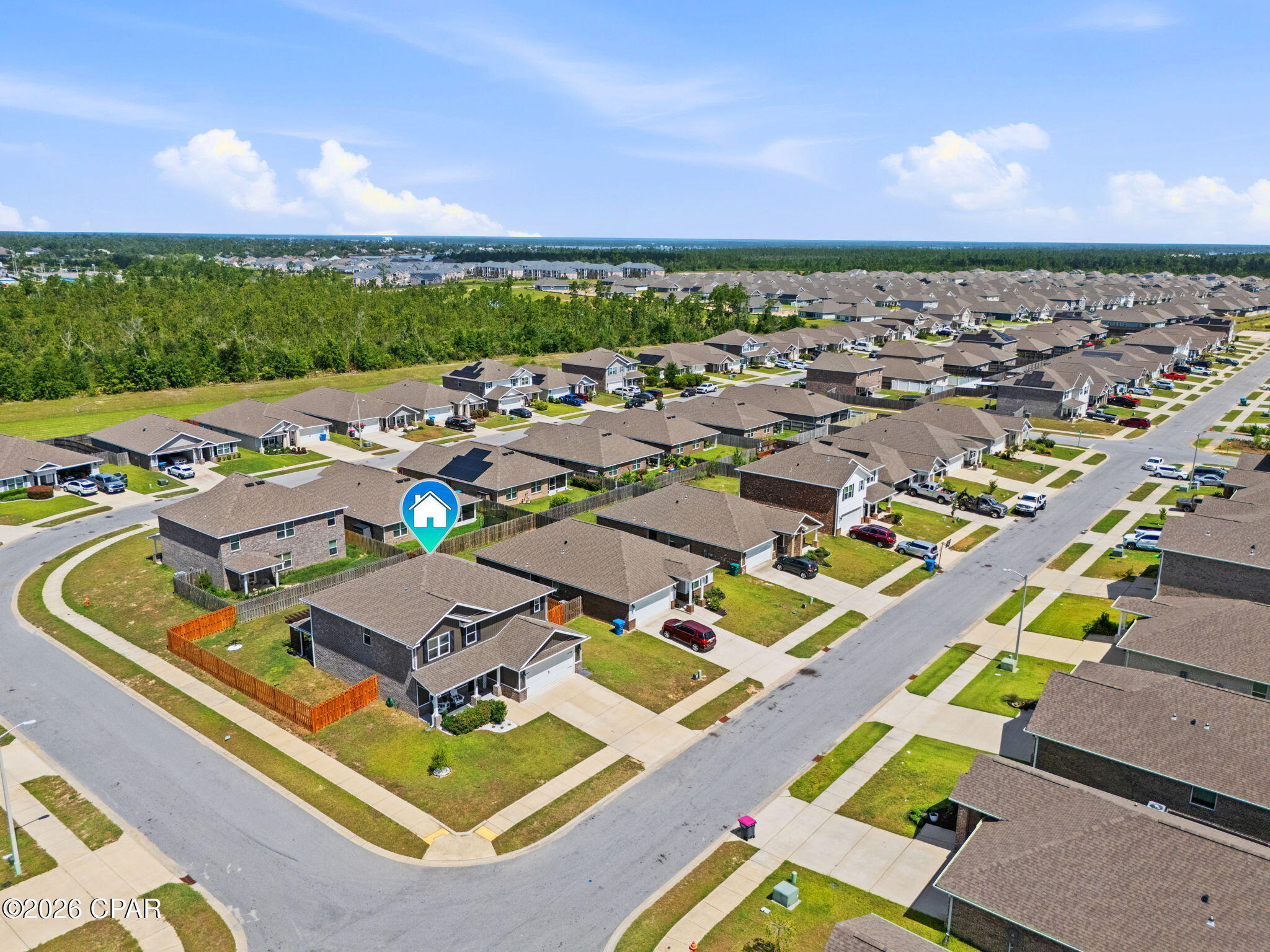 Titus Park - Residential