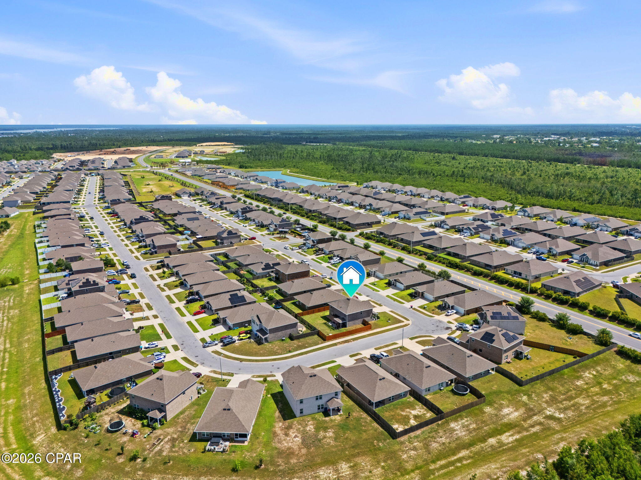 Titus Park - Residential