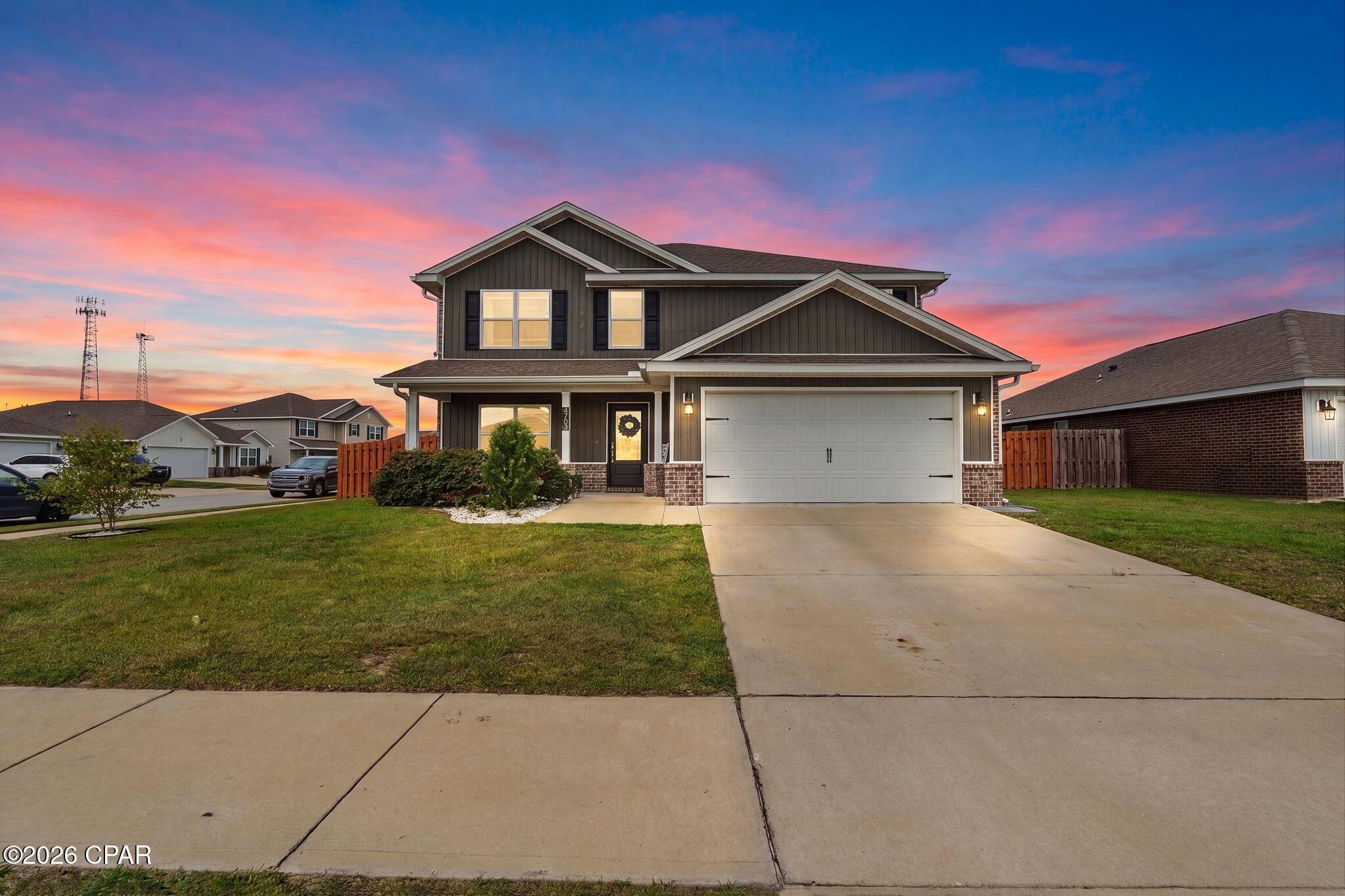 Titus Park - Residential