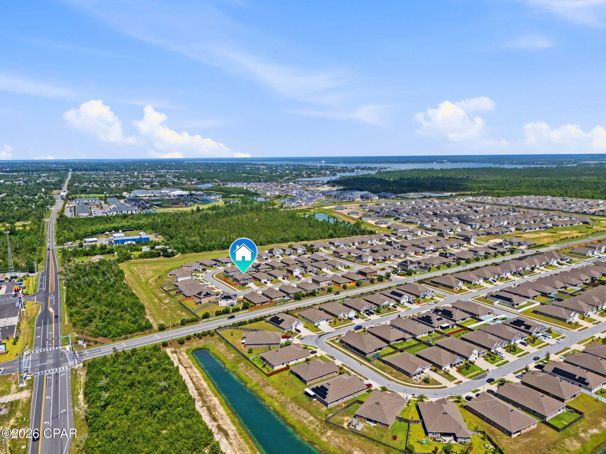 Titus Park - Residential