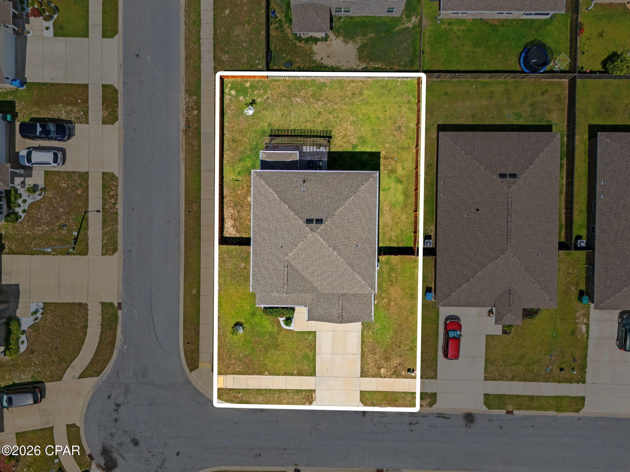 Titus Park - Residential