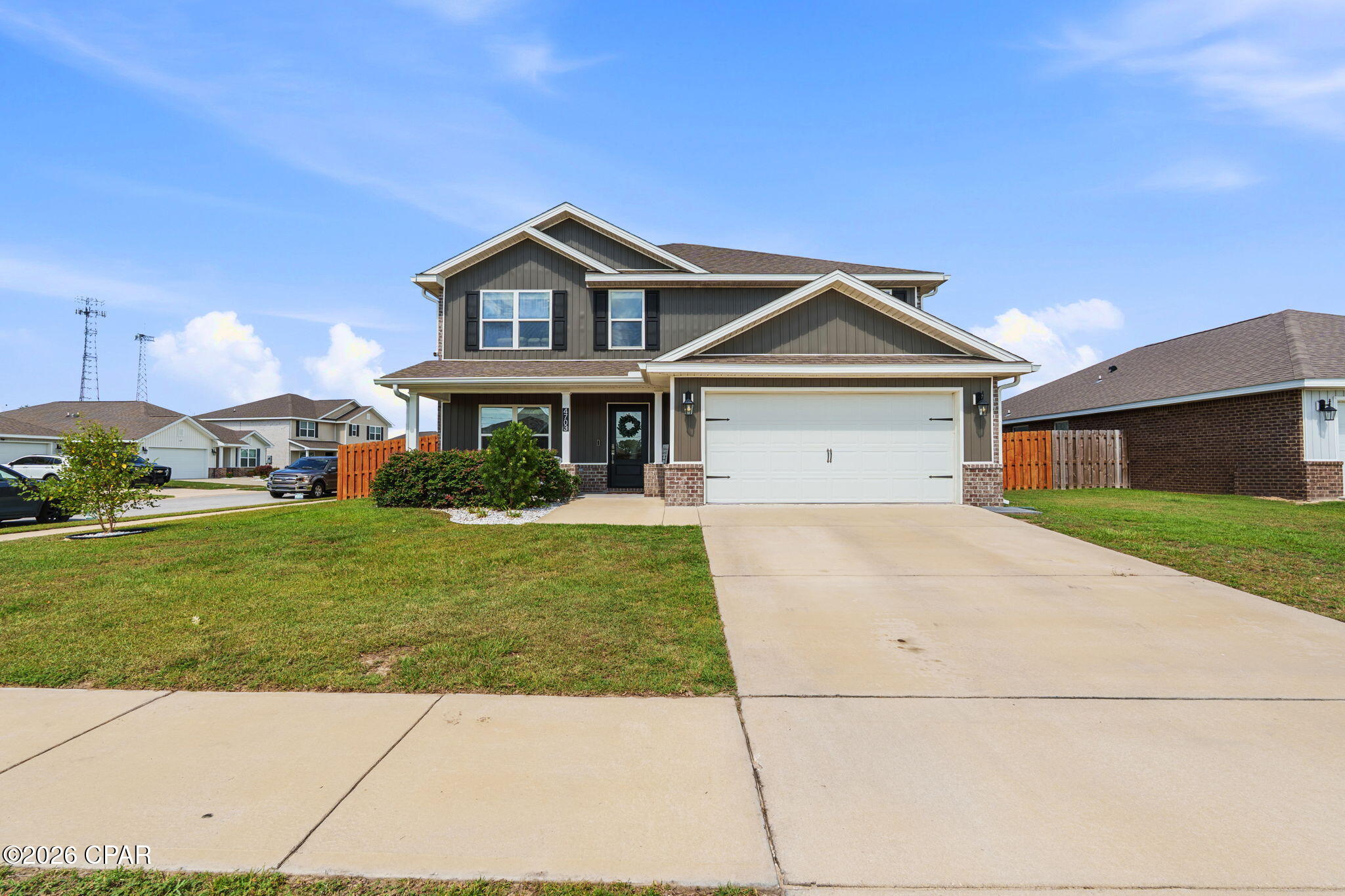 Titus Park - Residential
