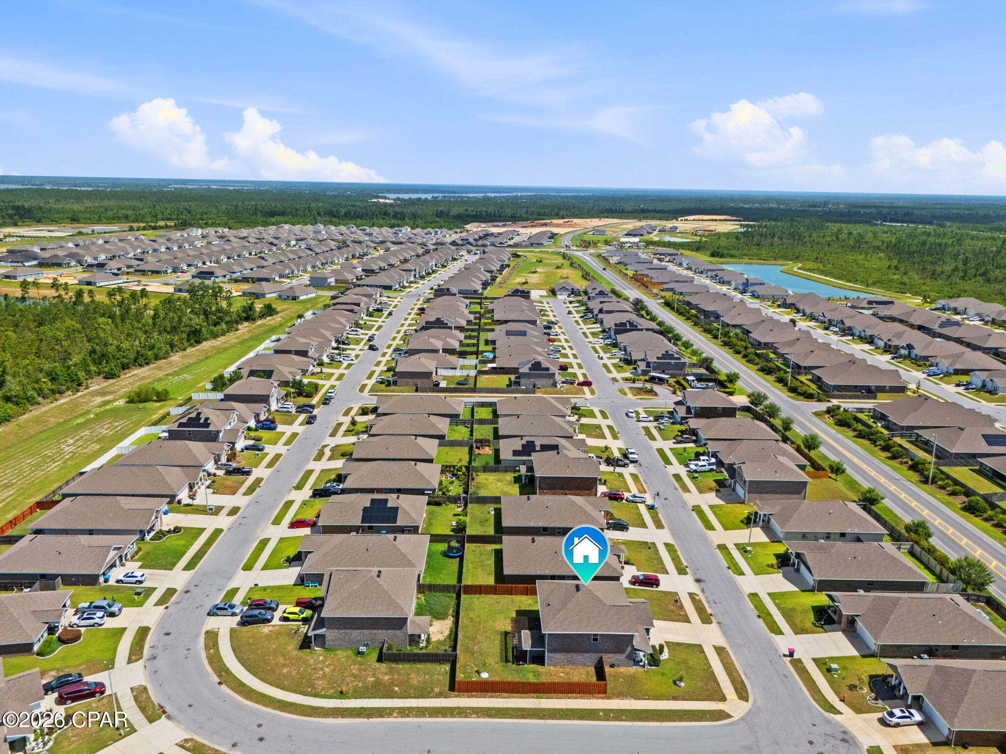 Titus Park - Residential
