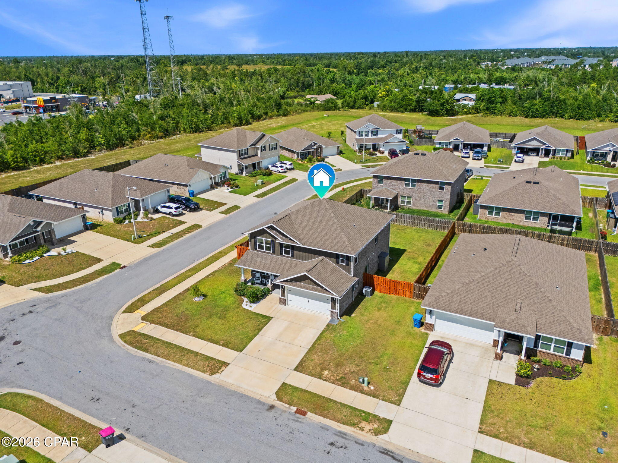 Titus Park - Residential