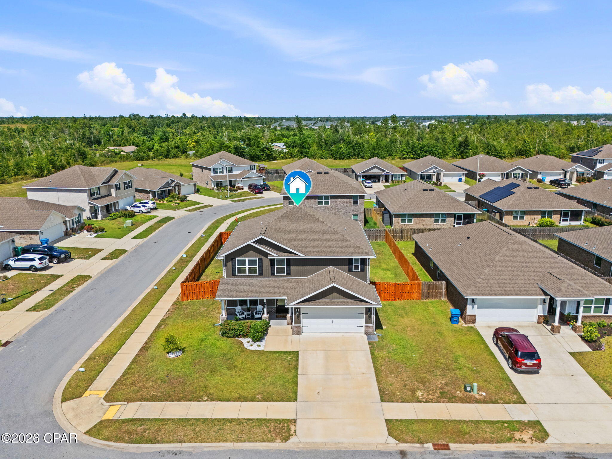 Titus Park - Residential