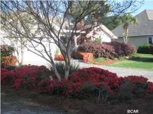 Rare find on this Bay Point canal front home with private pool. This home is a 3 bedroom, 3 bath home featuring a fish pond at the entry,fire place, vaulted ceilings in the living room leading to the Florida room over looking the pool and canal. This home also features a large kitchen with connecting dining room also over looking the pool and canal.