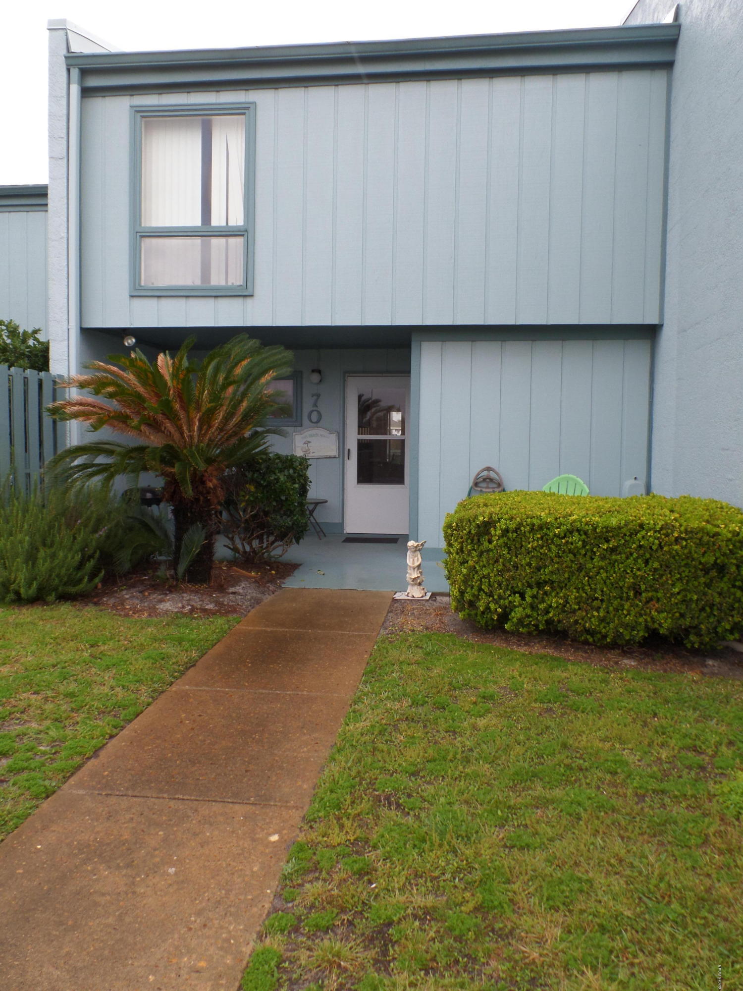 OPEN HOUSE FRIDAY 3/25 10AM TO 1PM. Tennis, the beach, pool, Sunnyside Beach and Tennis Condos on the quiet west end of the beach has it all! Rarely on the market, this condo has a wonderful beach view and offers many options for relaxing or fun in the sun. High ceilings, quiet courtyard, patio and great square footage. This is the only resort in PCB with a tunnel under Front Beach Road so you don't have to cross Front Beach to get to the beautiful sandy beaches. Enjoy the West End of PCB at Sunnyside Beach & Tennis Condos!All information is believed to be accurate and correct; buyer to confirm & verify if important.
