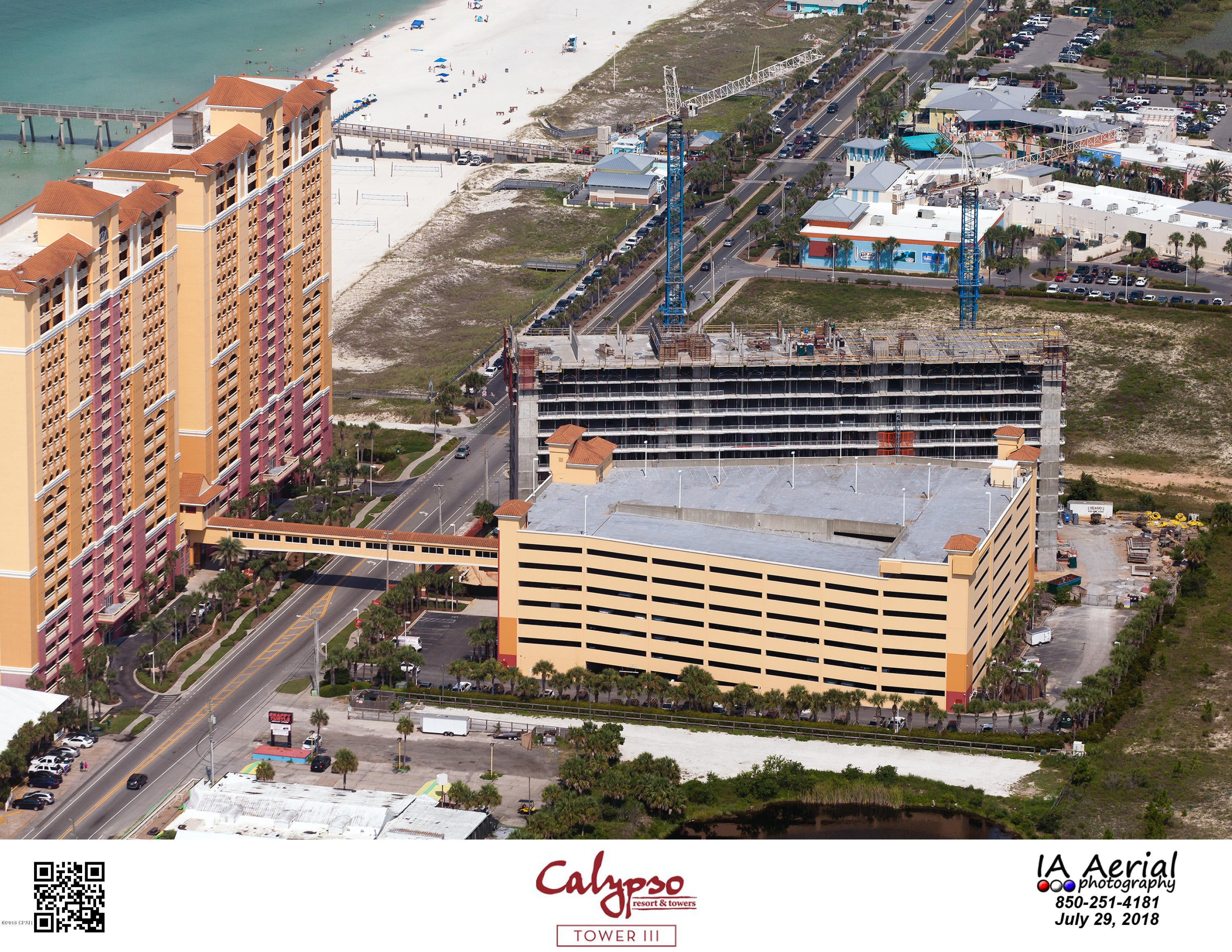 Calypso Towers III - Residential