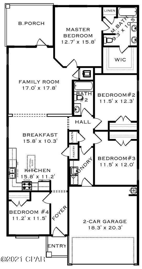 Magnolia Hills Phase II - Residential