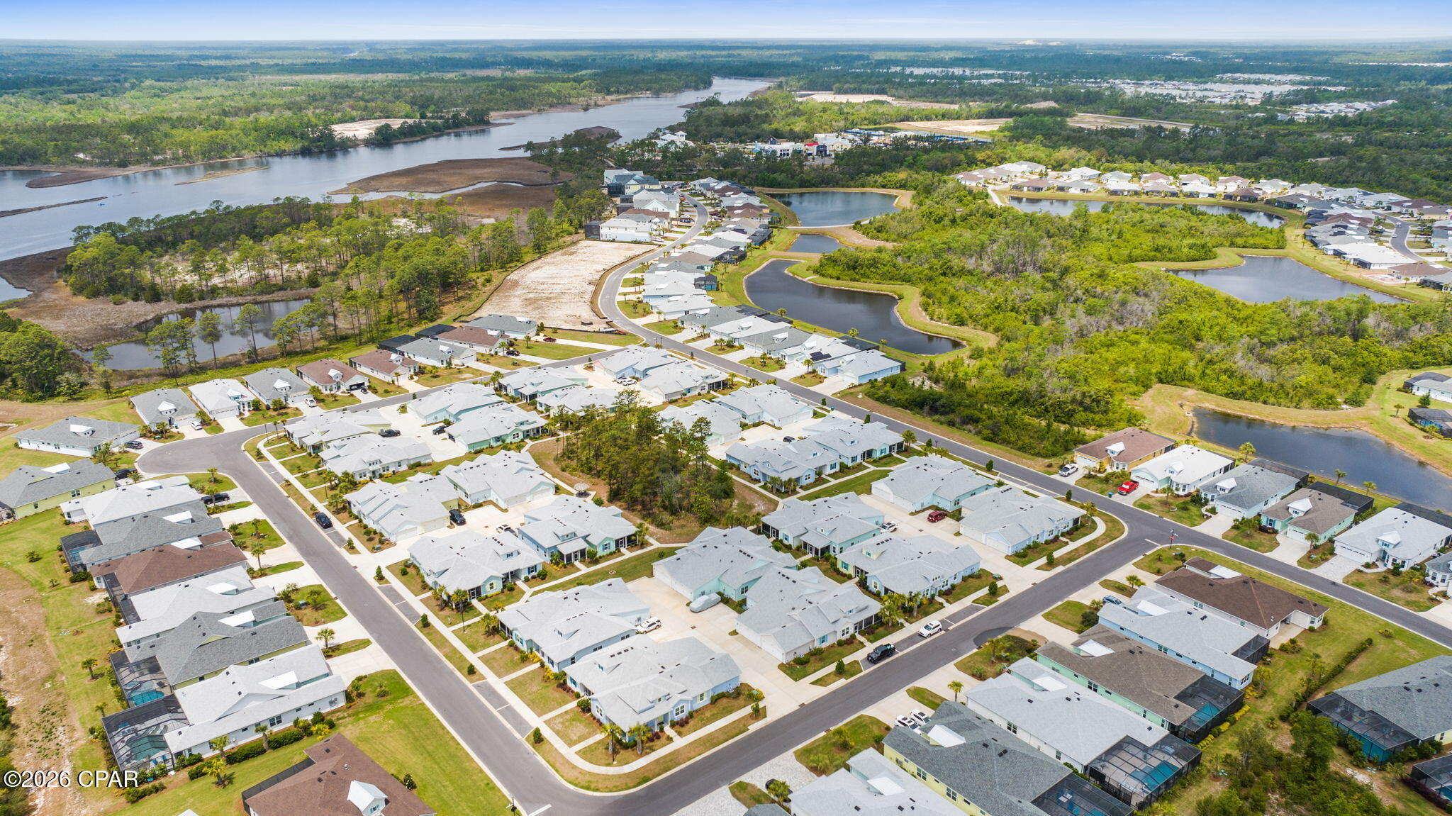 Latitude at Watersound - Residential