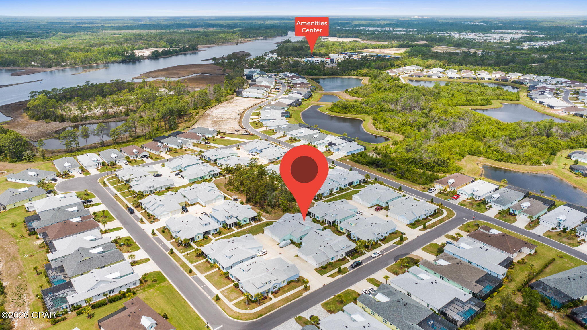 Latitude at Watersound - Residential