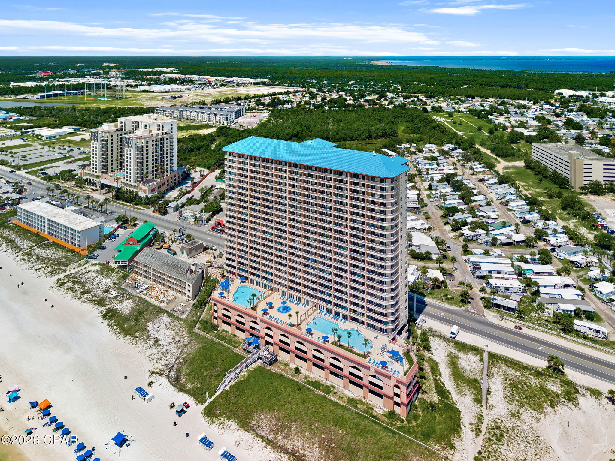 Sunrise Beach - Residential