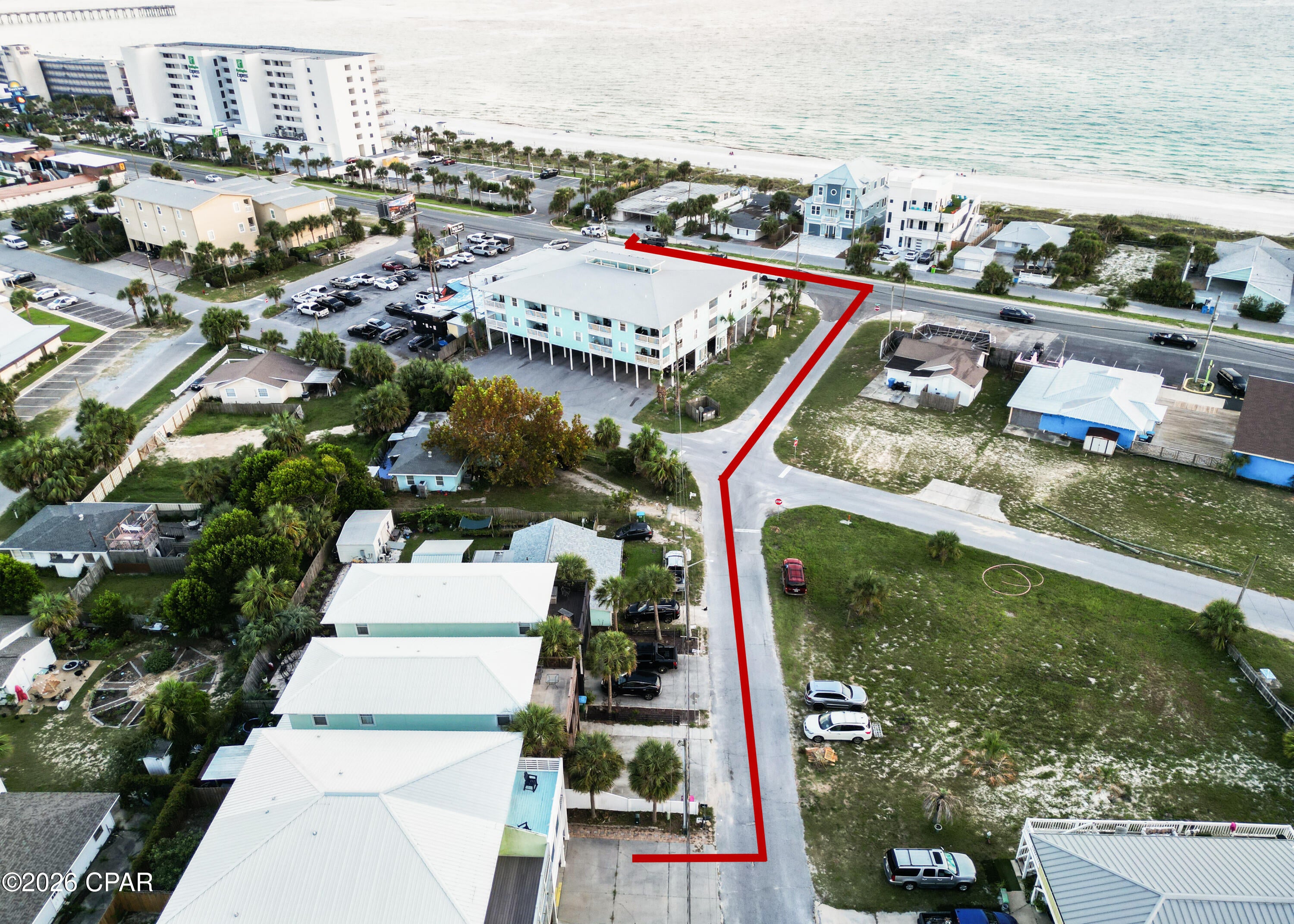 Bahama Beach - Residential