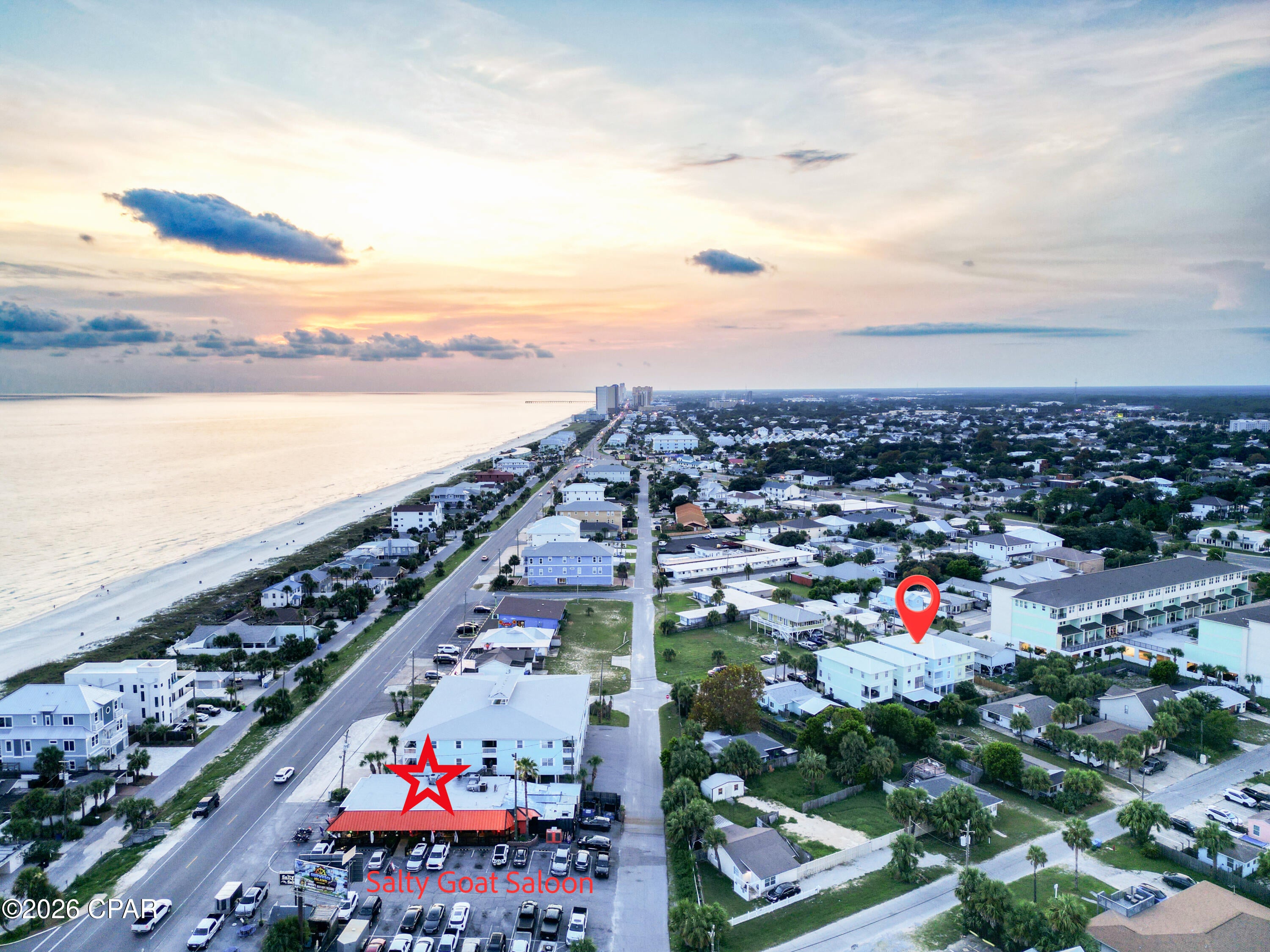 Bahama Beach - Residential