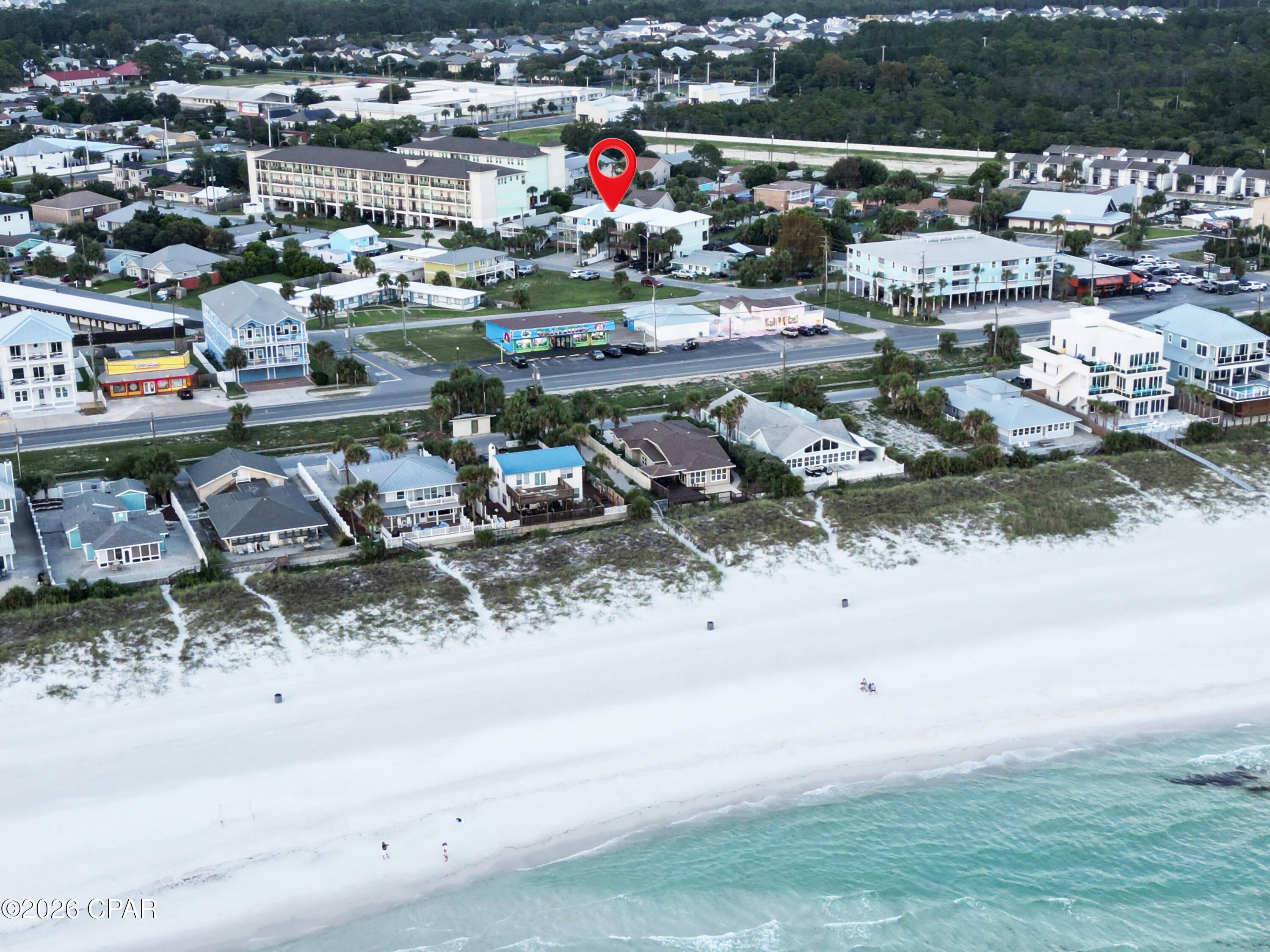Bahama Beach - Residential