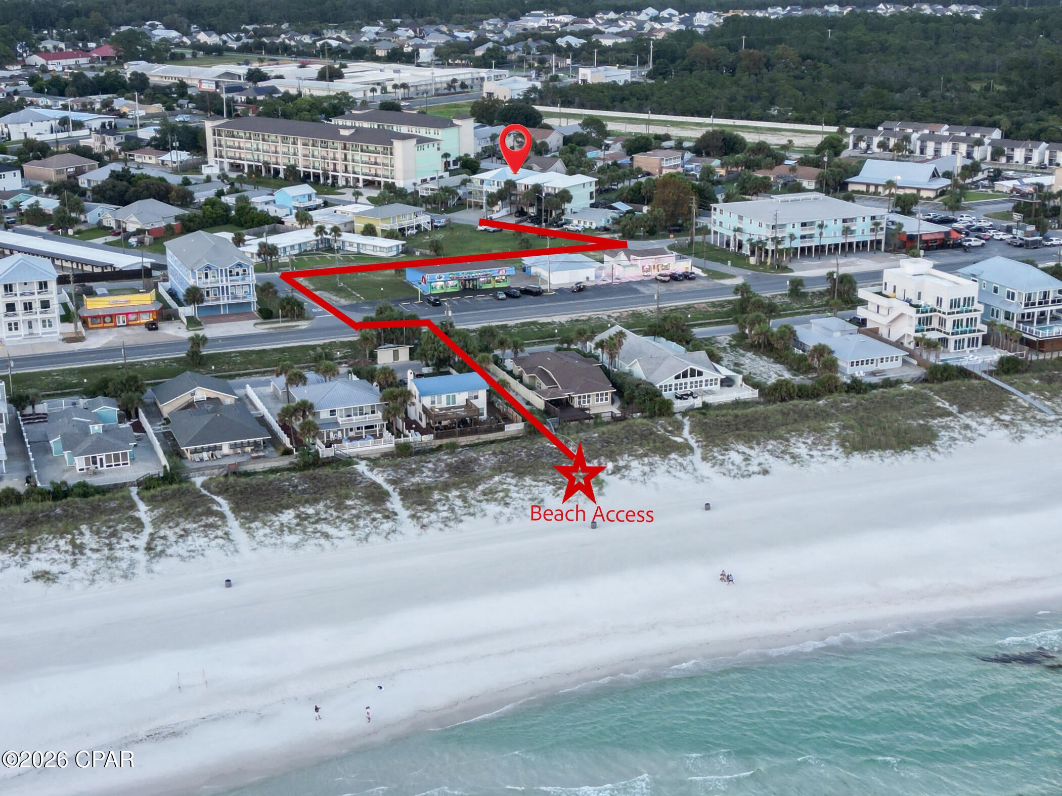 Bahama Beach - Residential