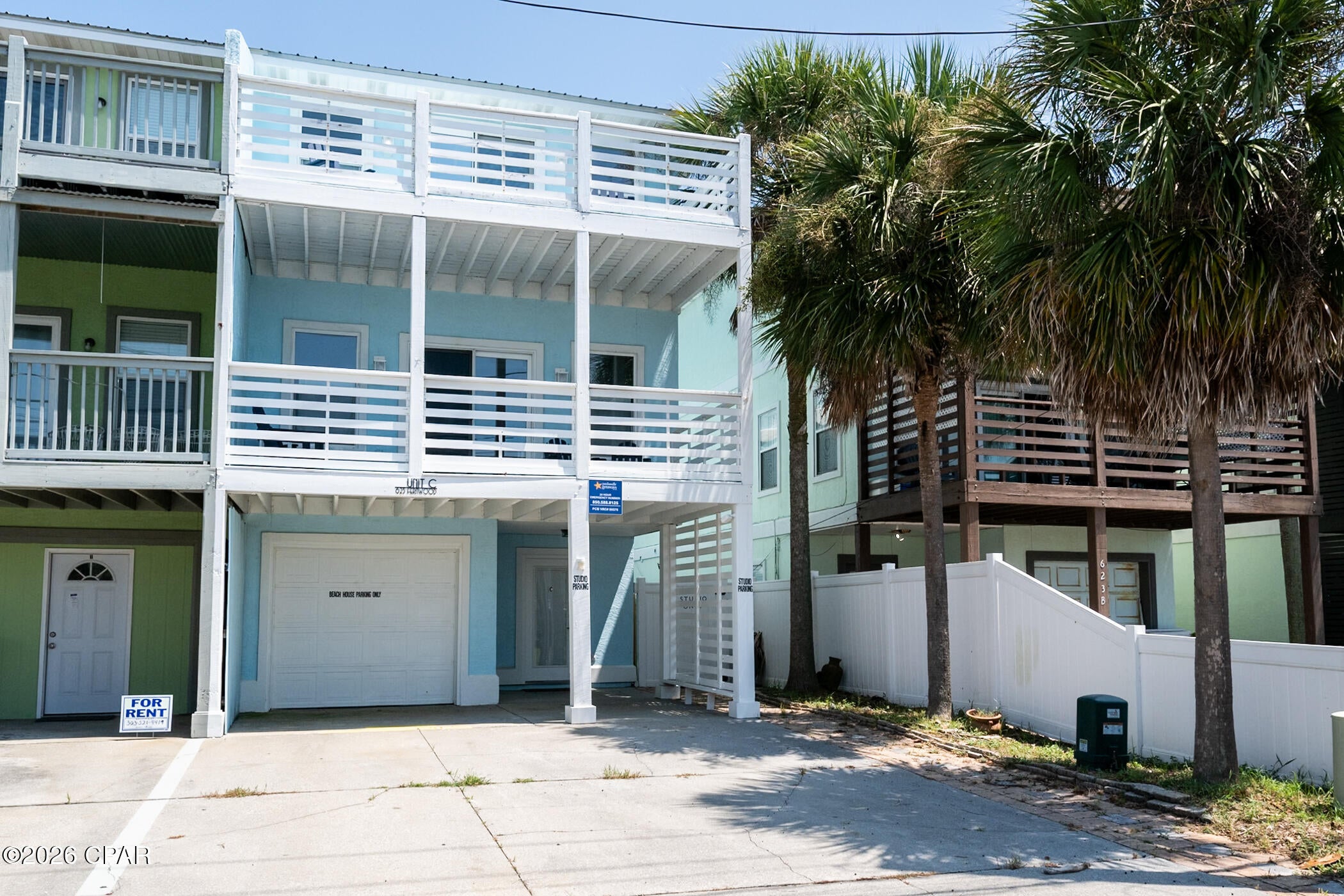 Bahama Beach - Residential