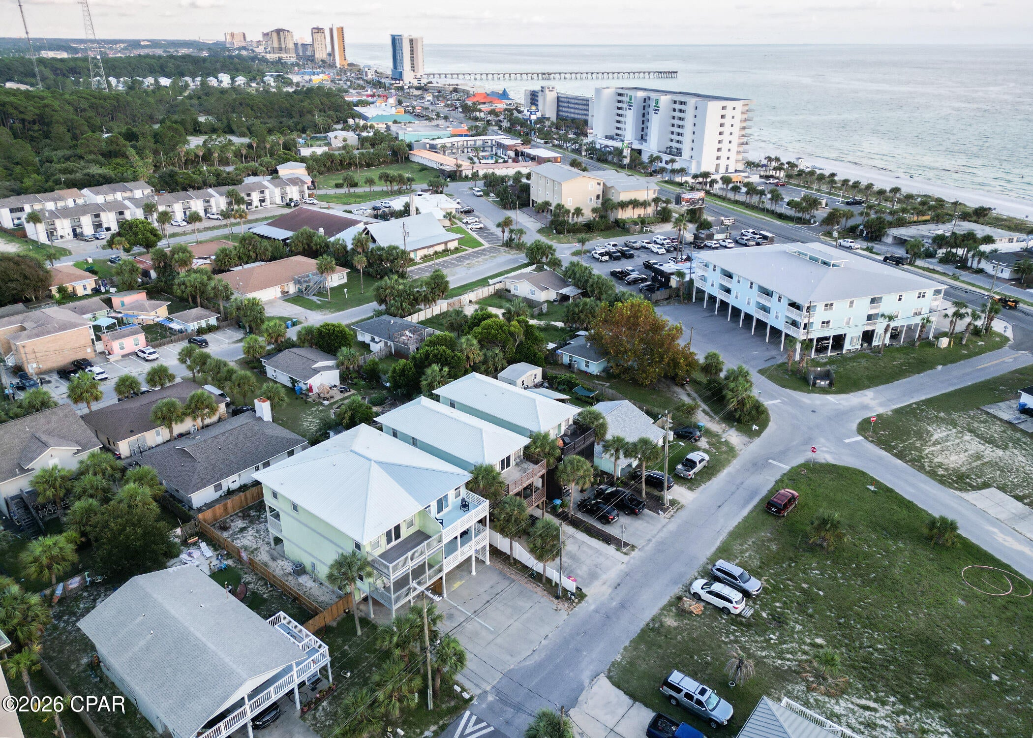 Bahama Beach - Residential
