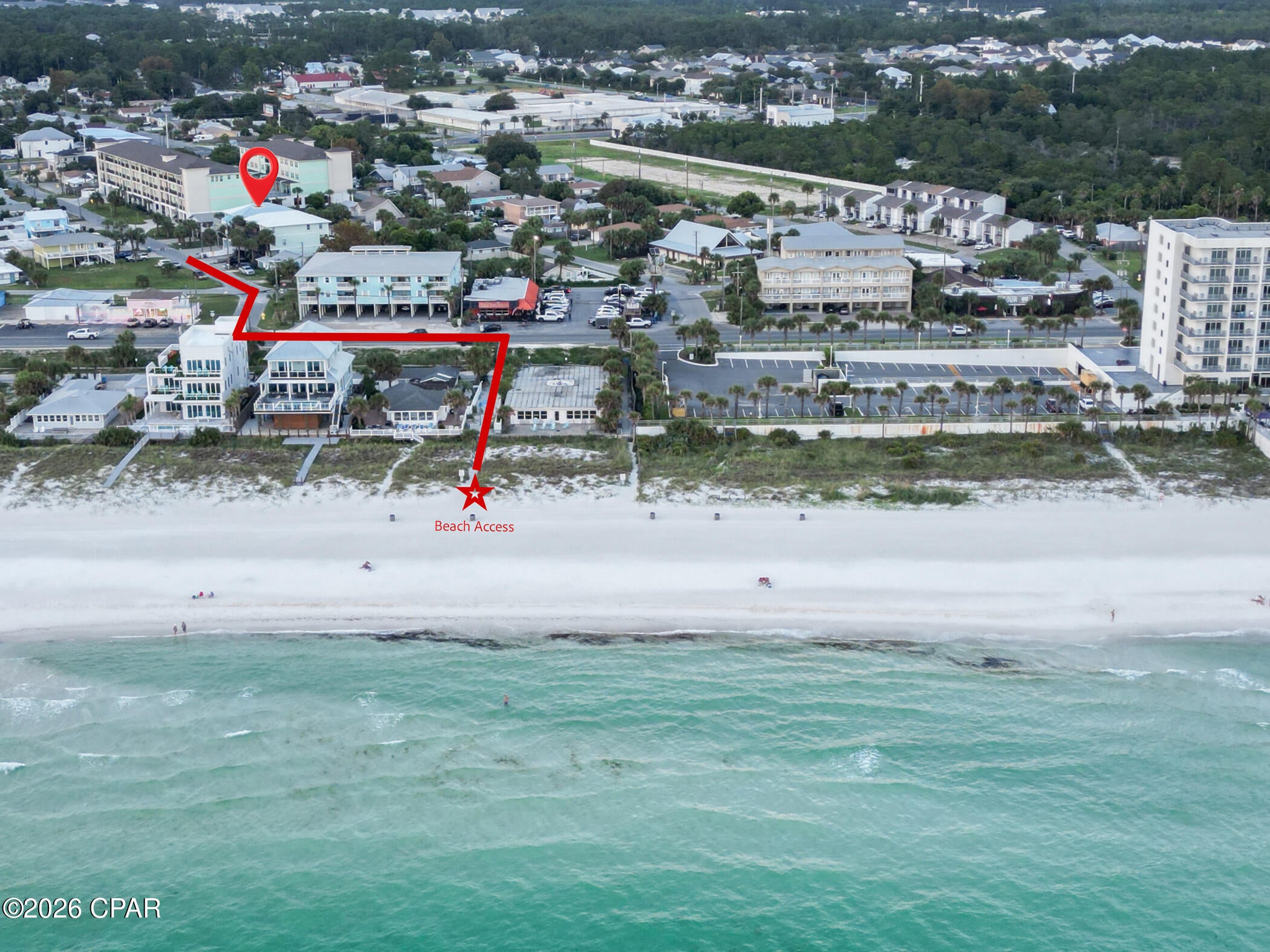 Bahama Beach - Residential