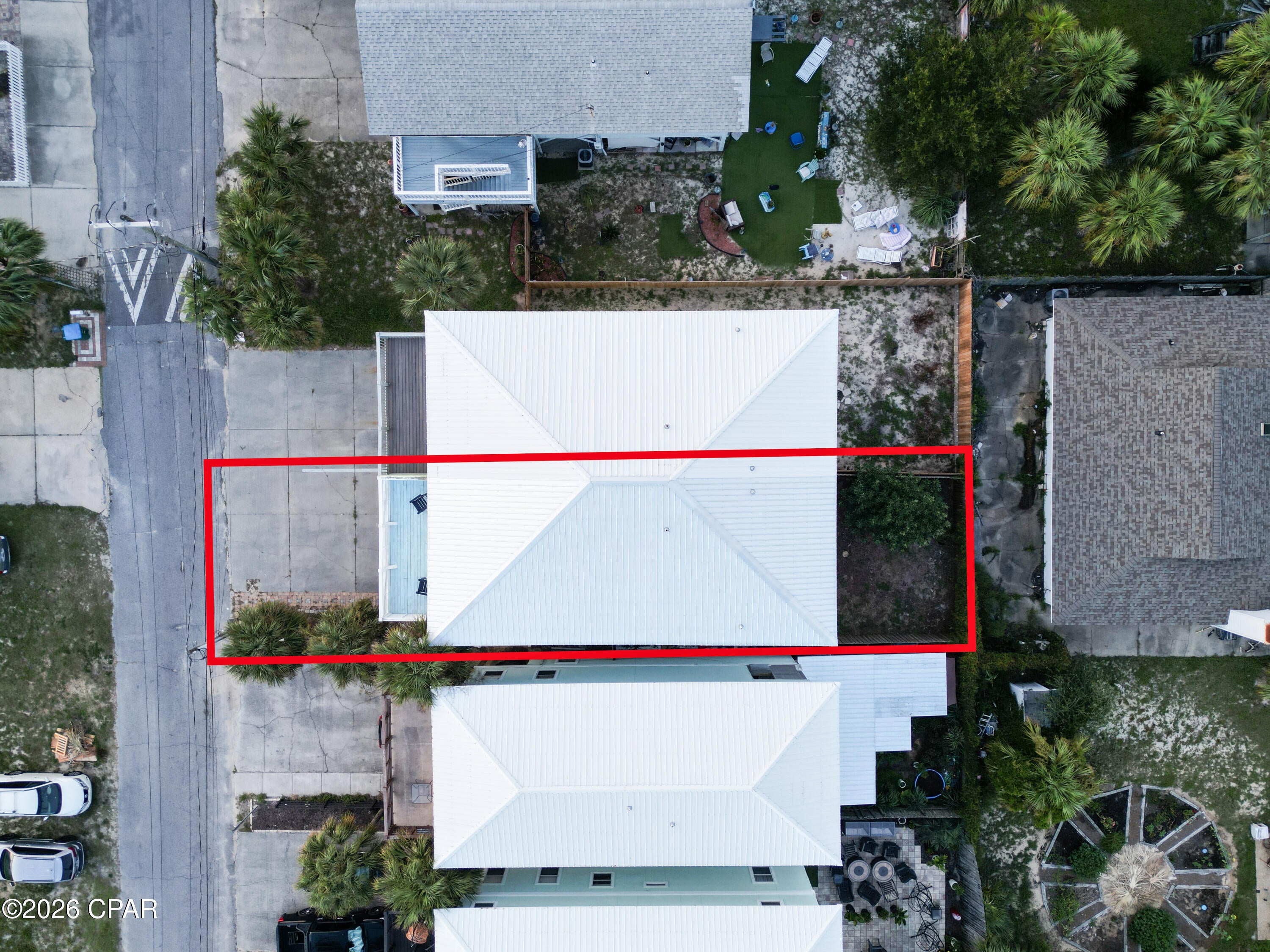 Bahama Beach - Residential