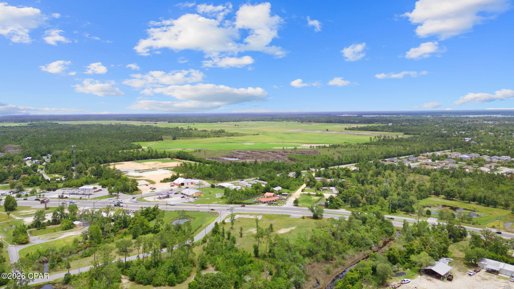 No Named Subdivision - Land