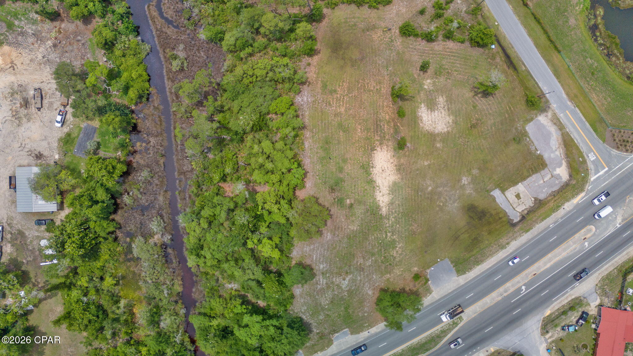 No Named Subdivision - Land