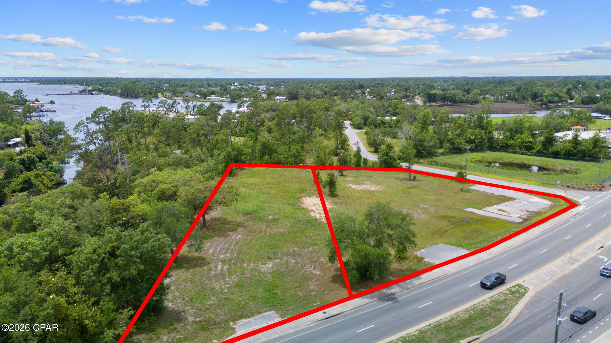 No Named Subdivision - Land
