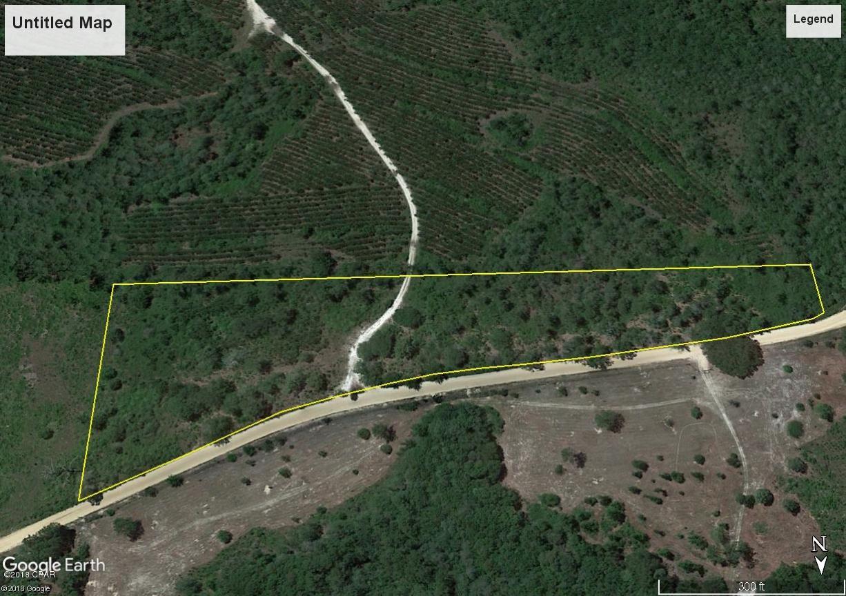 No Named Subdivision - Land