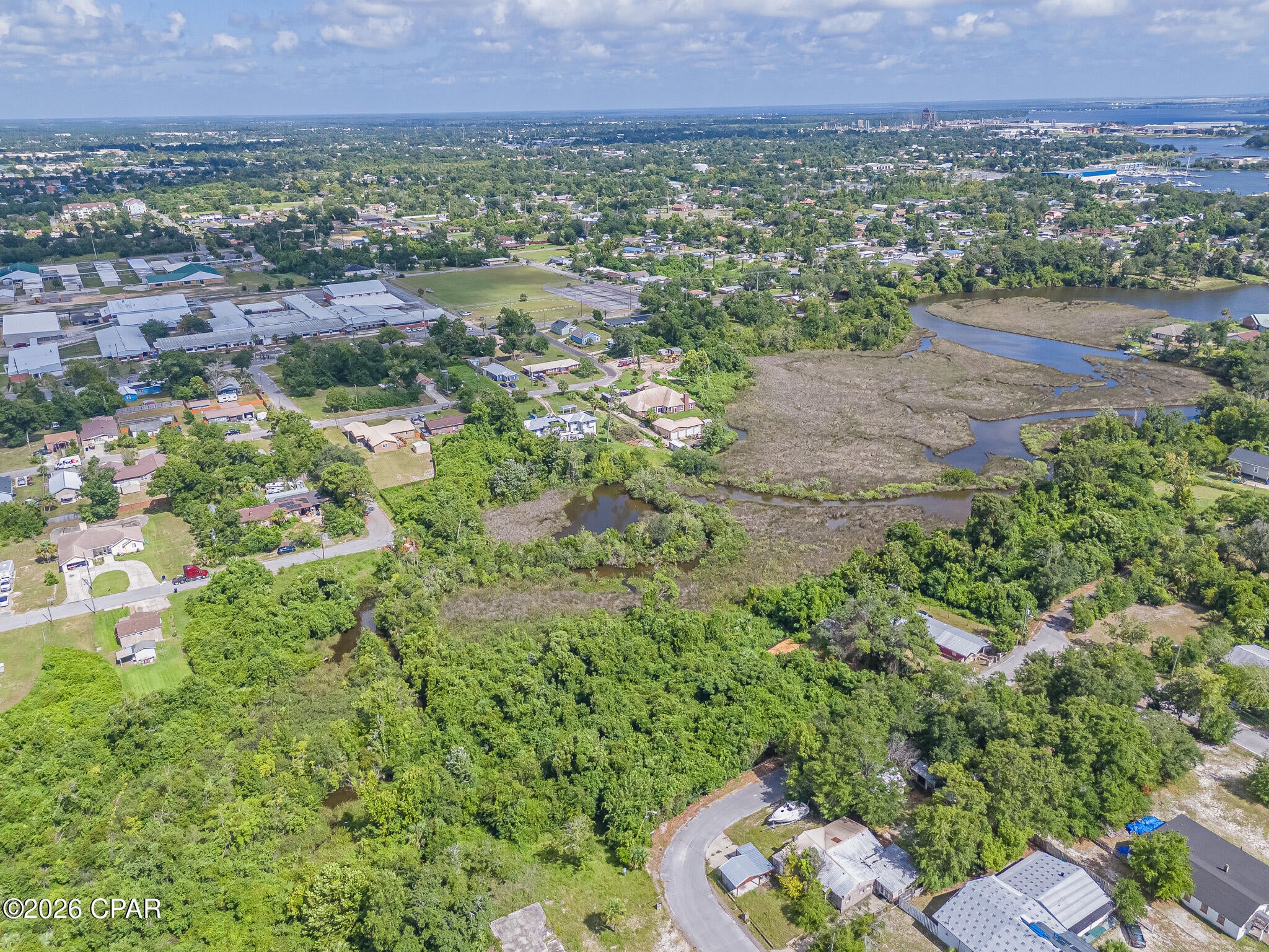 No Named Subdivision - Land