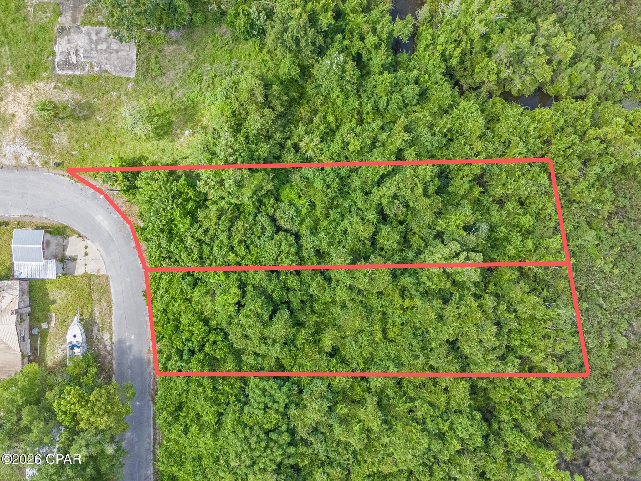 No Named Subdivision - Land