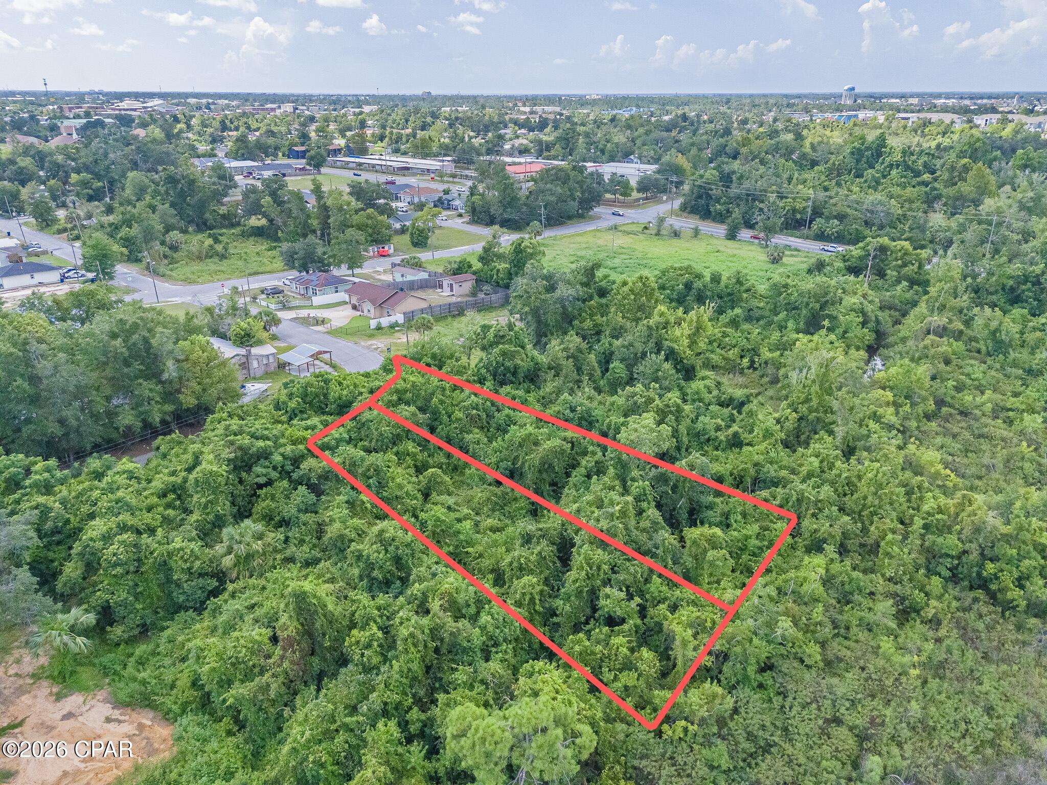 No Named Subdivision - Land