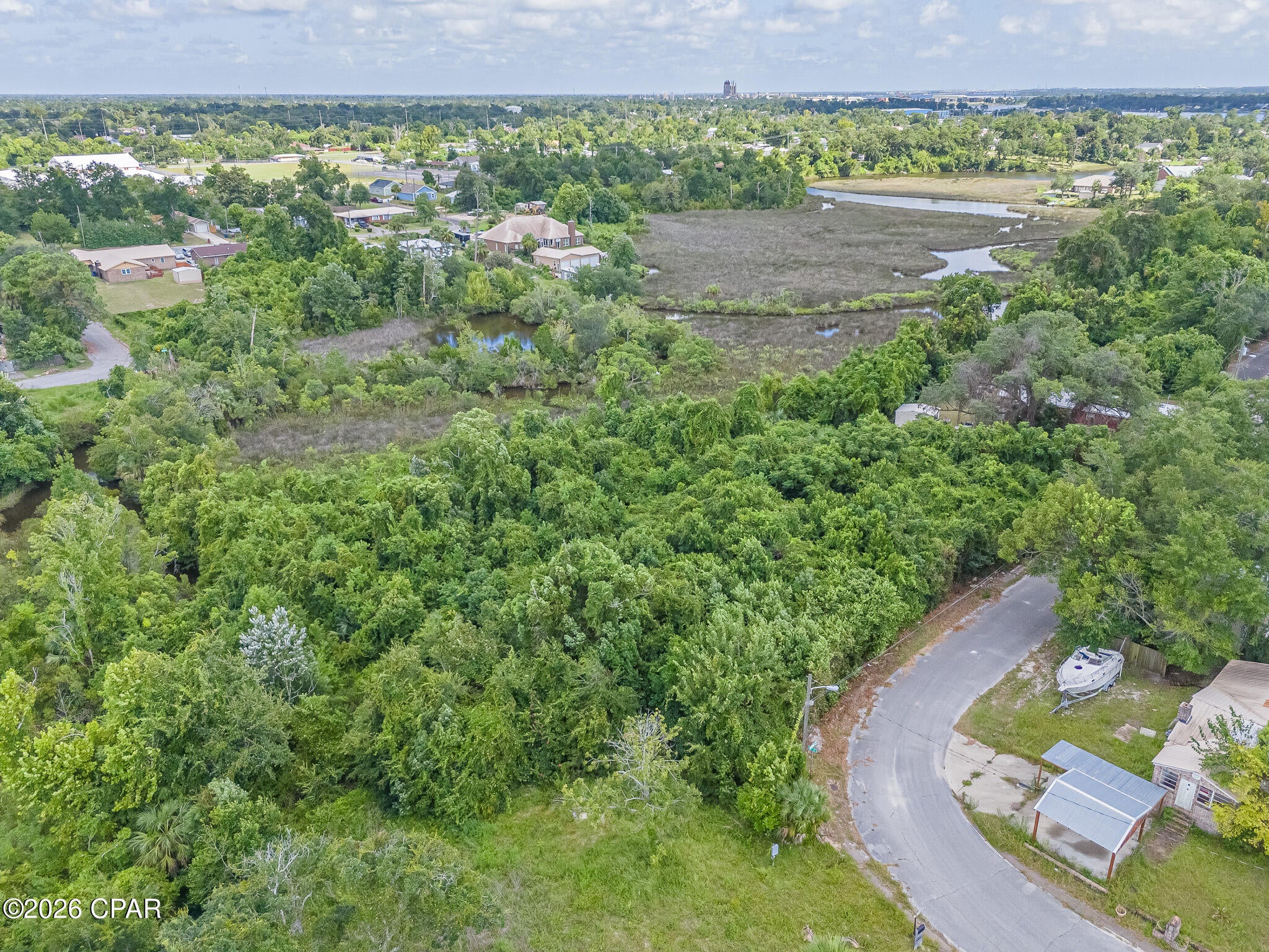 No Named Subdivision - Land