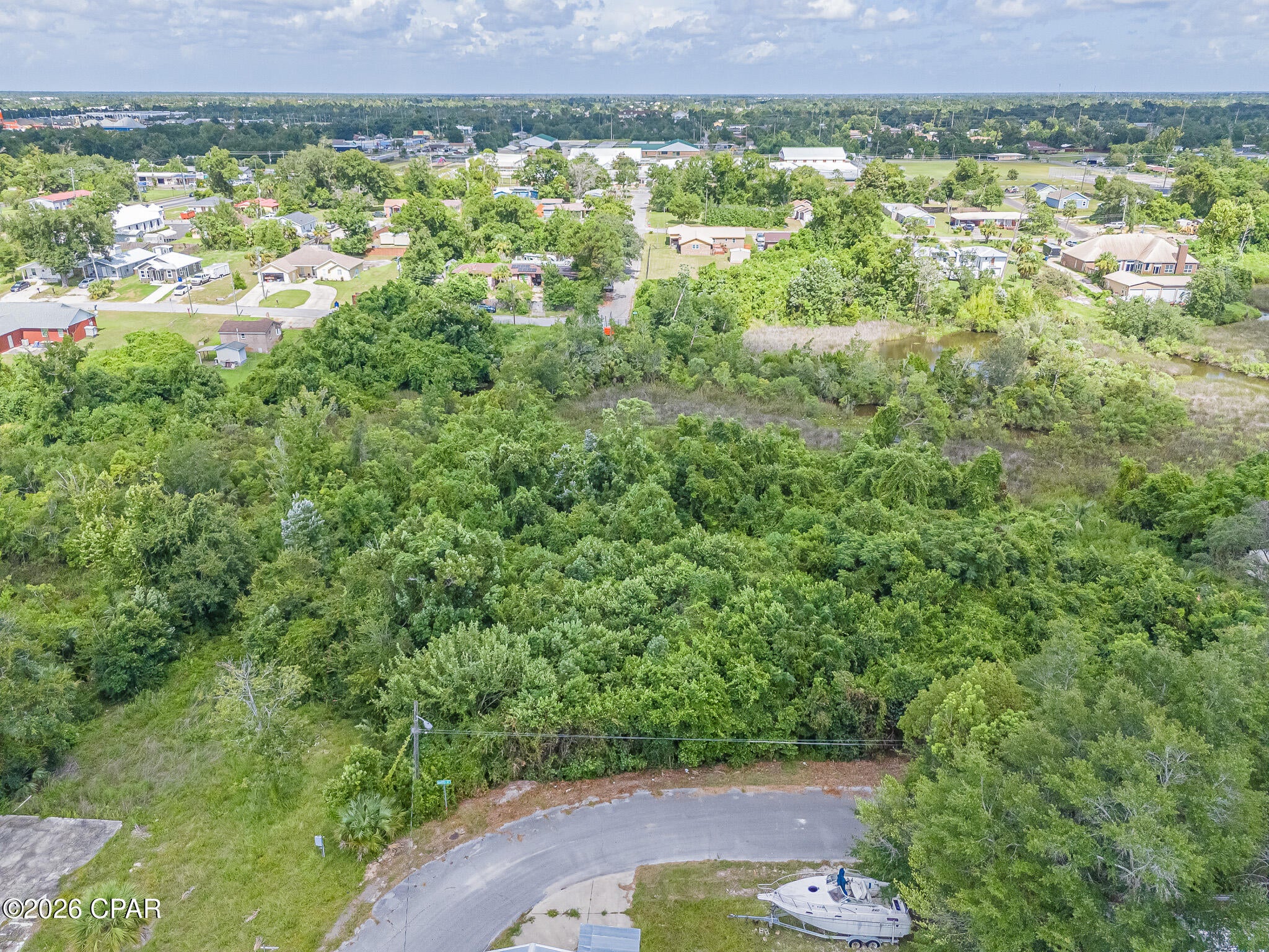 No Named Subdivision - Land