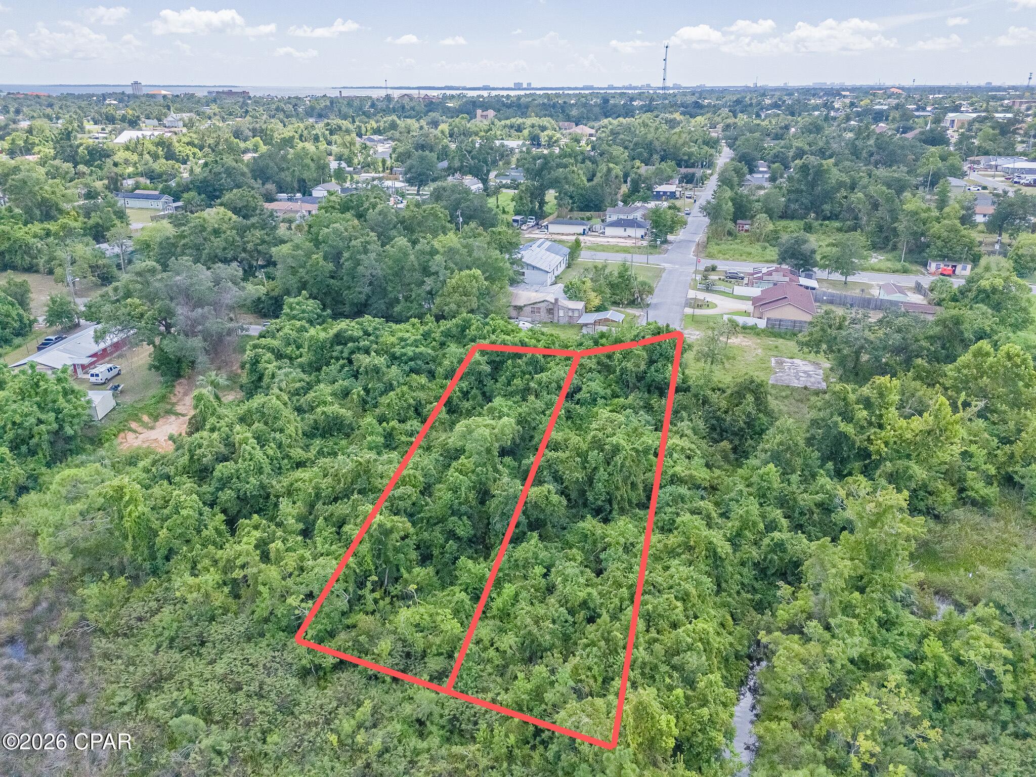 No Named Subdivision - Land