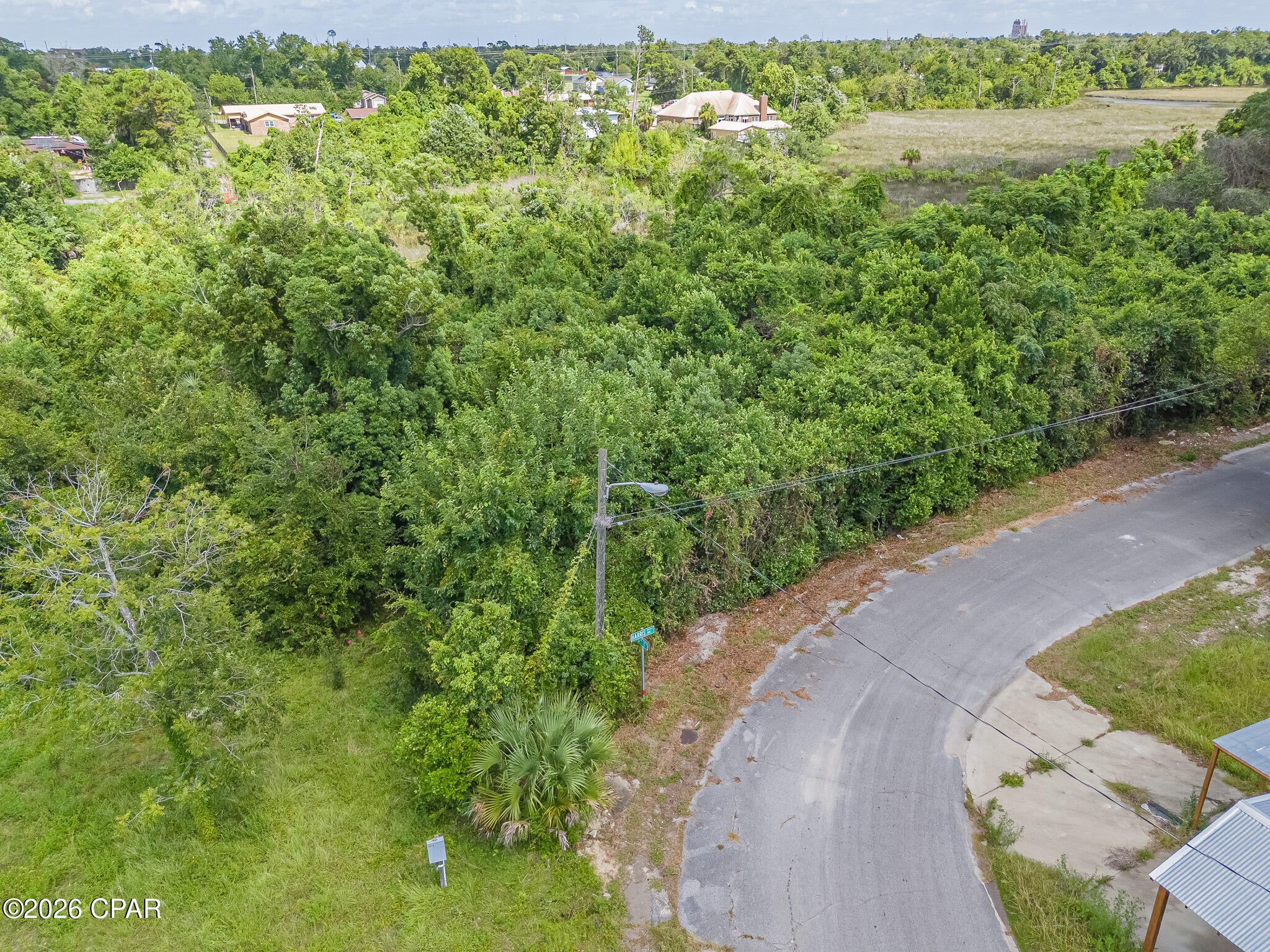No Named Subdivision - Land
