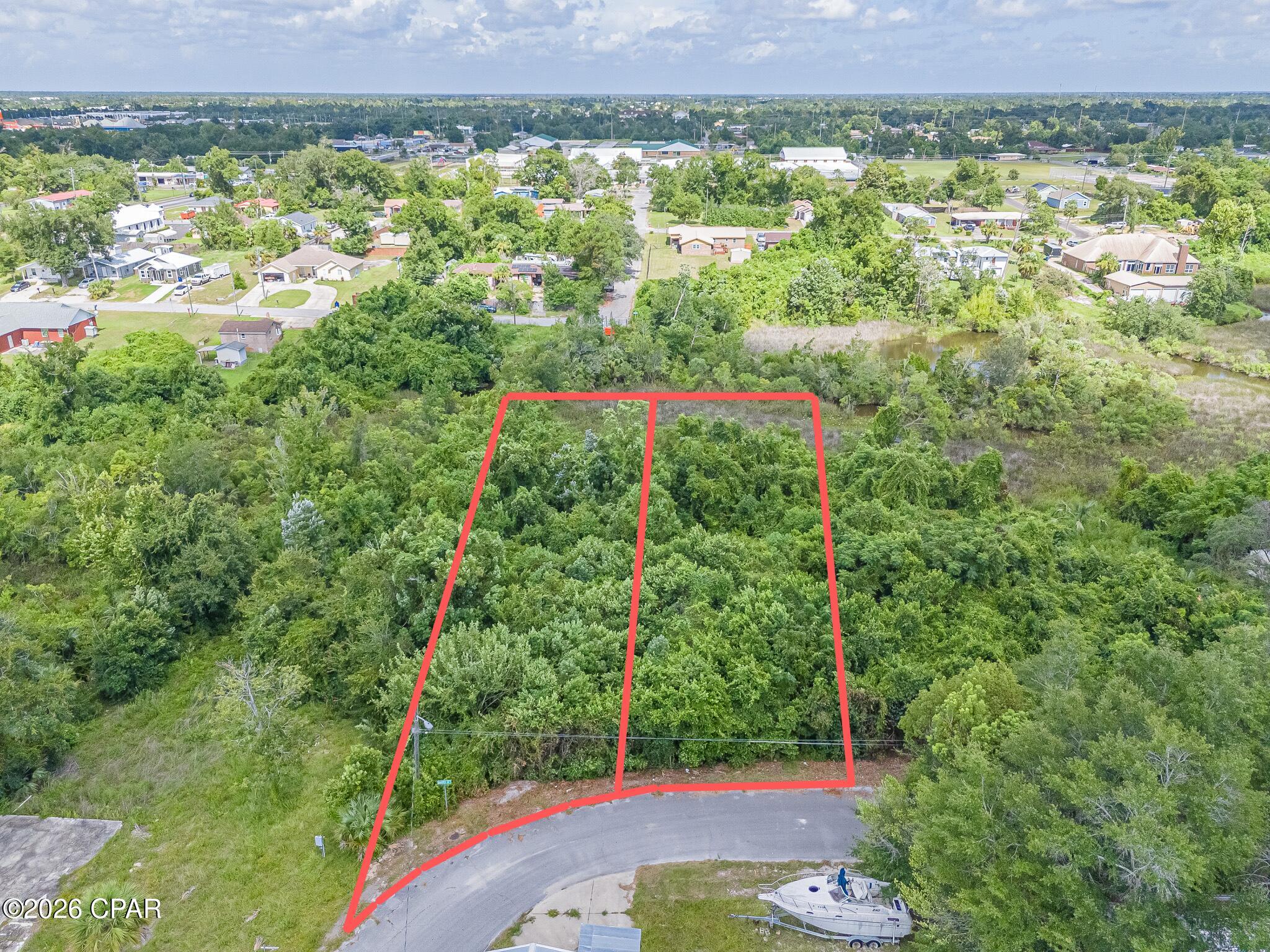 No Named Subdivision - Land