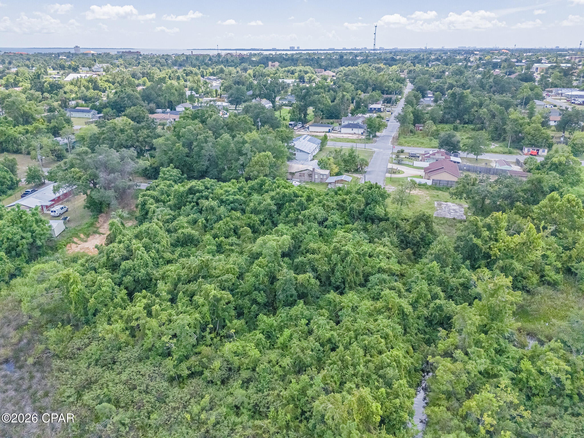 No Named Subdivision - Land