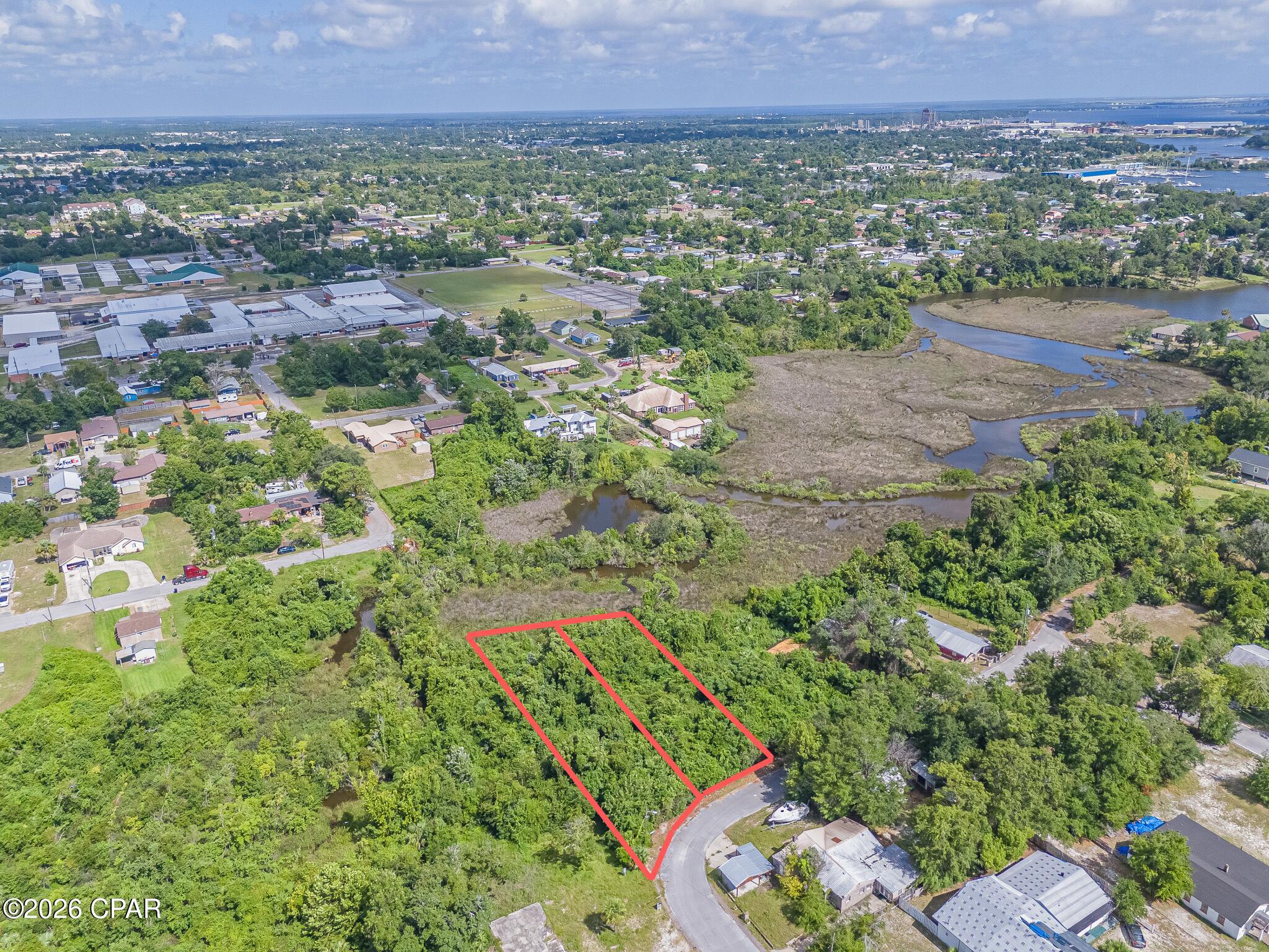 No Named Subdivision - Land