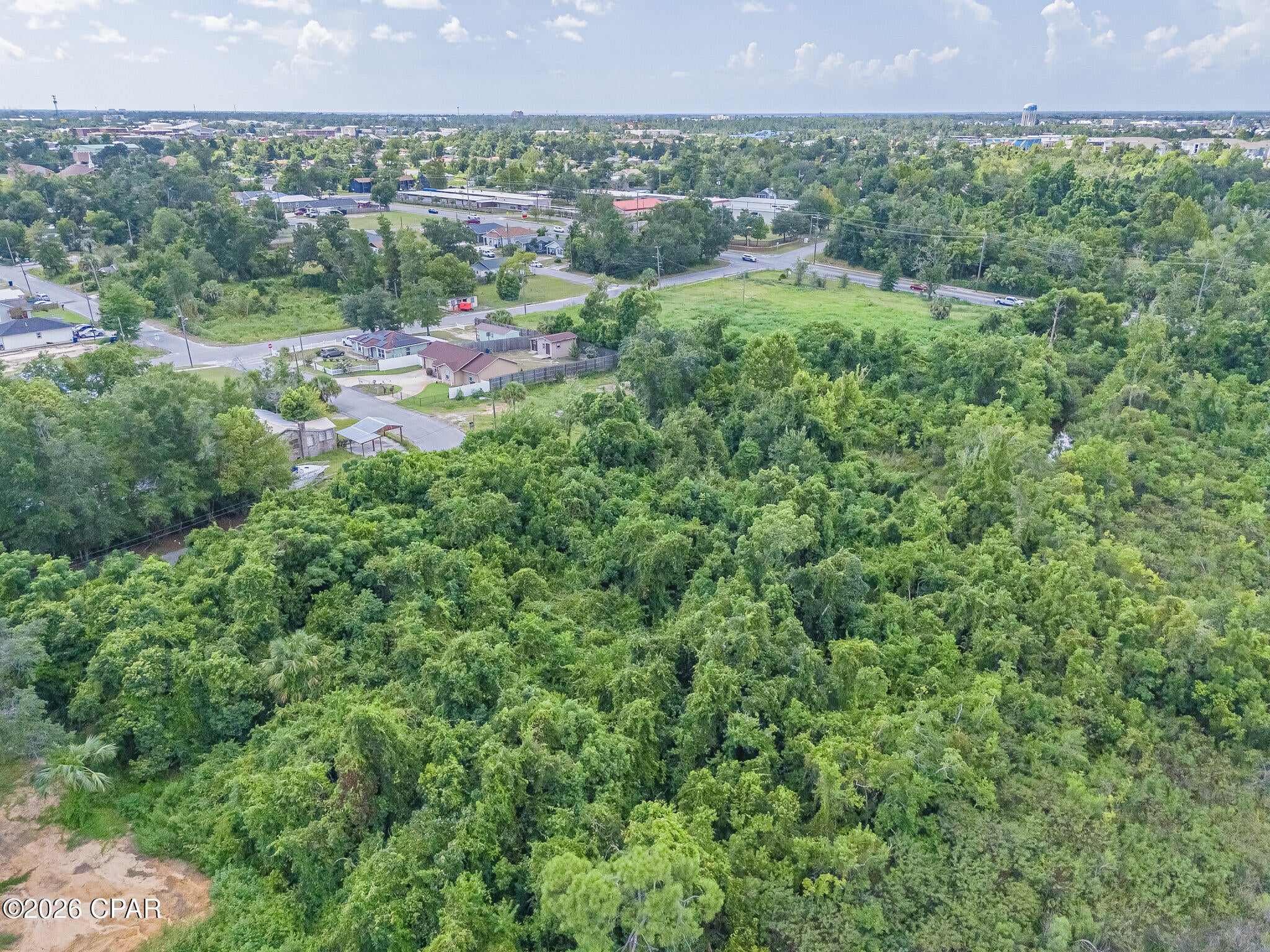 No Named Subdivision - Land