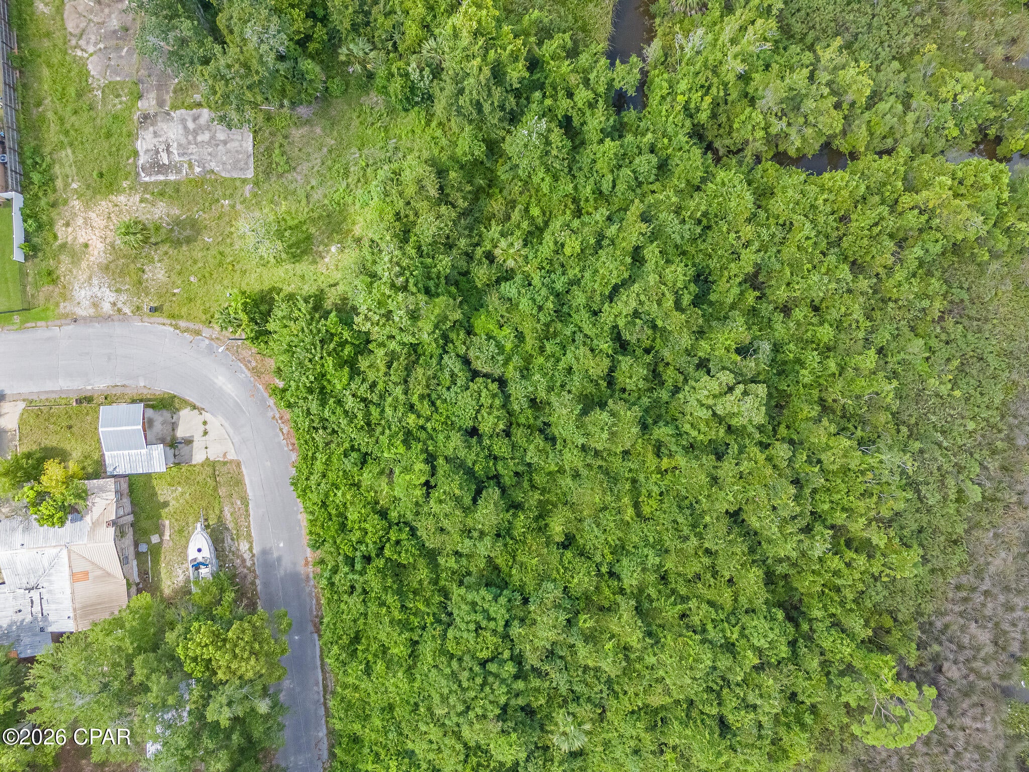 No Named Subdivision - Land