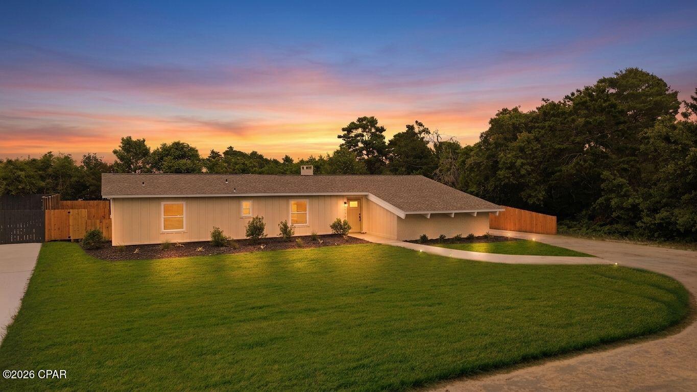 The only thing hotter than a habanero pepper is this fully renovated home on Habanero Avenue! Located in one of the few areas near Pier Park where short-term rentals are permitted, this property offers incredible flexibility as a vacation rental, full-time residence, or second home. 

Opportunities like this are incredibly rare. Located in one of the few areas near Pier Park where short-term rentals are permitted, this beautifully renovated property offers unmatched flexibility whether you're searching for a high-performing vacation rental, a full-time residence, or the perfect second home. The choice is yours.

Inside, you'll find a stylish, modern renovation with an exceptionally spacious floor plan that offers room for everyone to spread out and enjoy. Every detail has been thoughtfully updated, creating a move-in-ready home that blends comfort, functionality, and coastal charm.

Location is where this property truly shines. Just minutes from the sugar-white sands of Panama City Beach, you'll enjoy easy access to everything that makes the area one of Florida's most desirable destinations. Pier Park, with its endless dining, shopping, entertainment, and nightlife options, is right around the corner. Even better, a convenient trail located beside the property provides direct access to Pier Park, making it easy to golf cart, bike, or walk to your favorite restaurants and attractions. You'll also be just moments from Topgolf, Dolly Parton's Pirates Voyage Dinner & Show, Frank Brown Park, and countless local hotspots.

Whether you're looking for an investment opportunity with income potential, a beach retreat for family getaways, or a place to call home year-round, this property checks every box. Fully renovated, incredibly spacious, close to the beach, and situated in one of the most convenient locations in Panama City Beach, this is a home you don't want to miss.