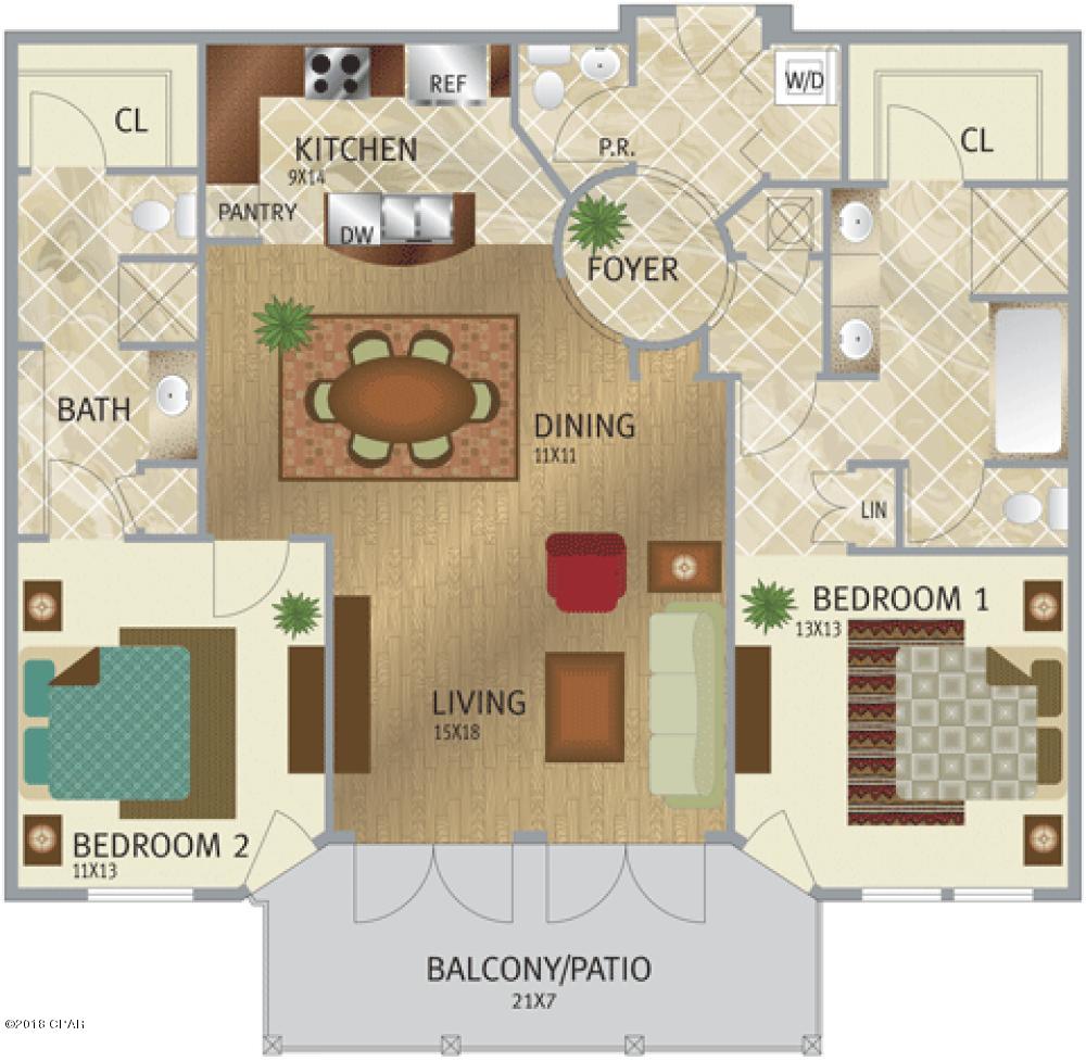 Island Reserve - Residential