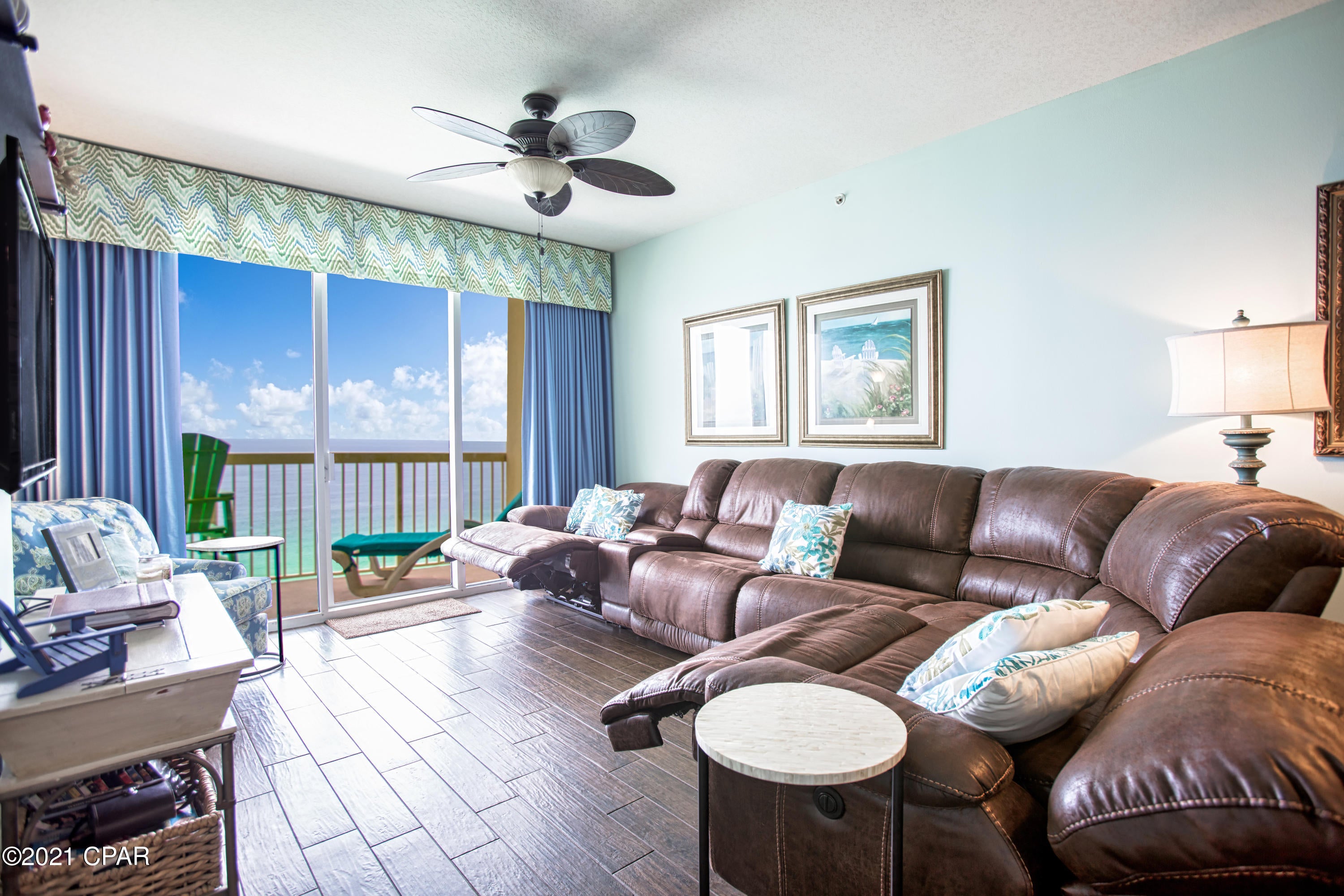 'CURRENTLY UNDER CONTRACT, SELLER ACCEPTING BACKUP OFFERS' This style Celadon 2bd REALLY FELLS LIKE A 3BR. This is a good mid-floor unit. Everything has been upgraded. It has been owners 2nd home and not a rental so very minimum wear and tear if any.