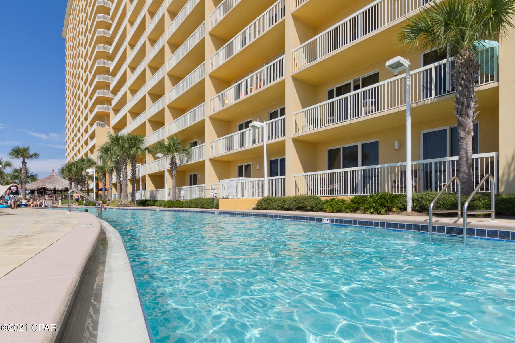 Calypso Towers II - Residential