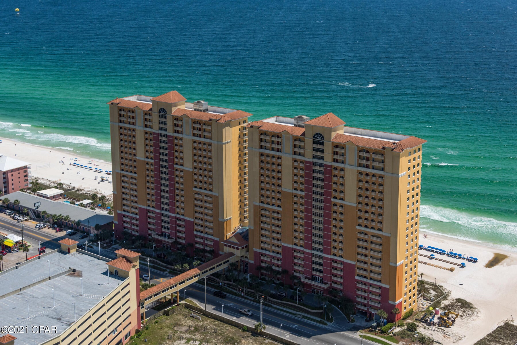 Calypso Towers II - Residential