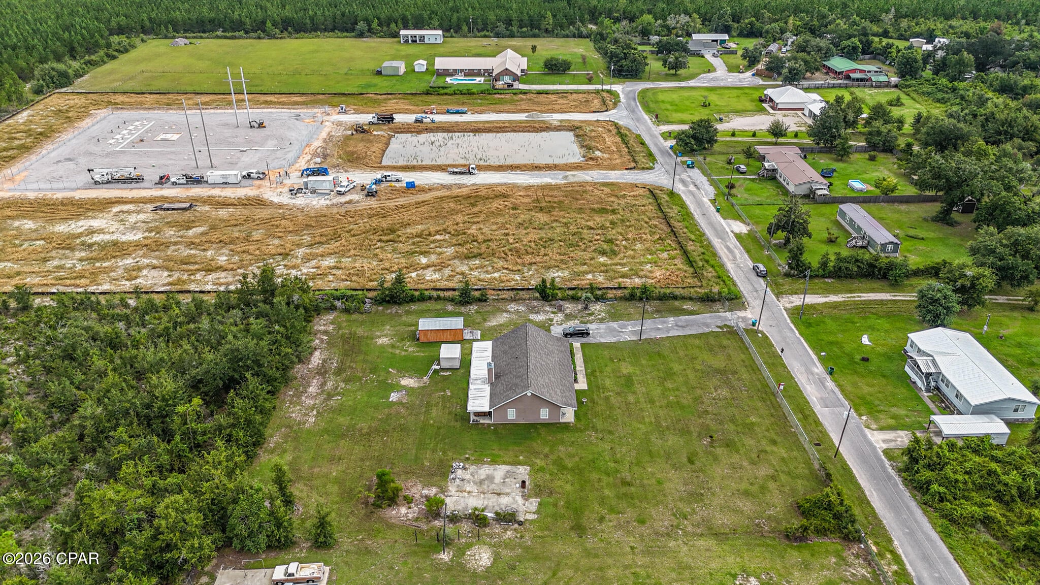 No Named Subdivision - Residential