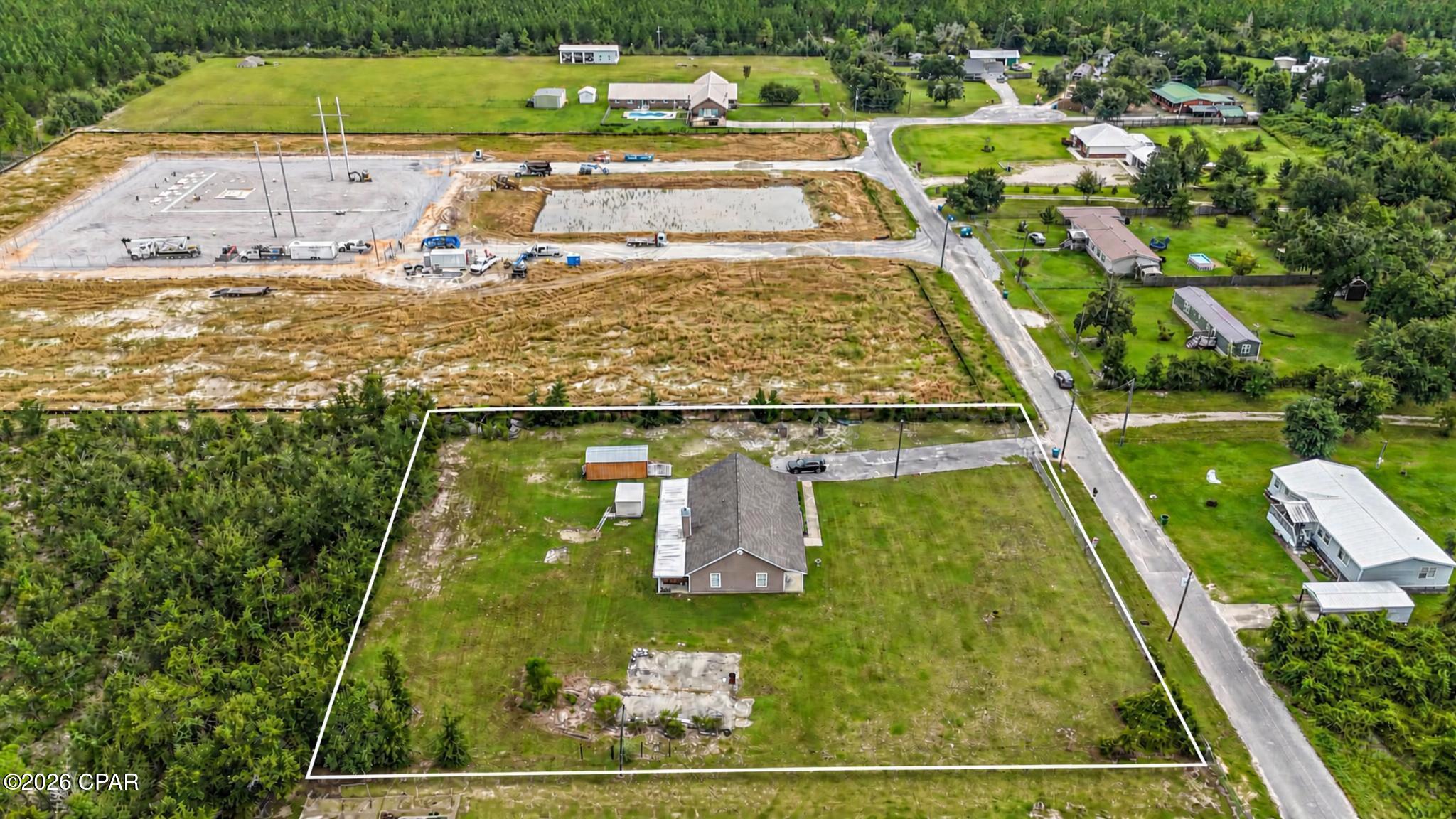 No Named Subdivision - Residential