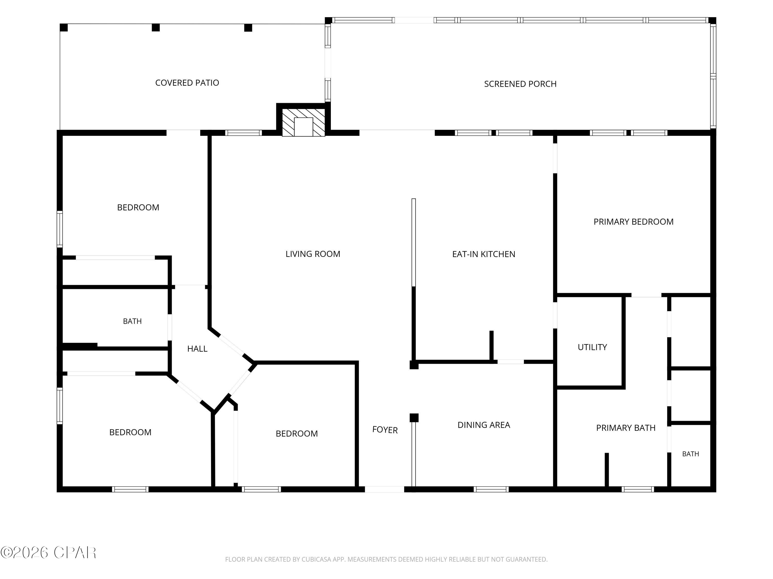 No Named Subdivision - Residential