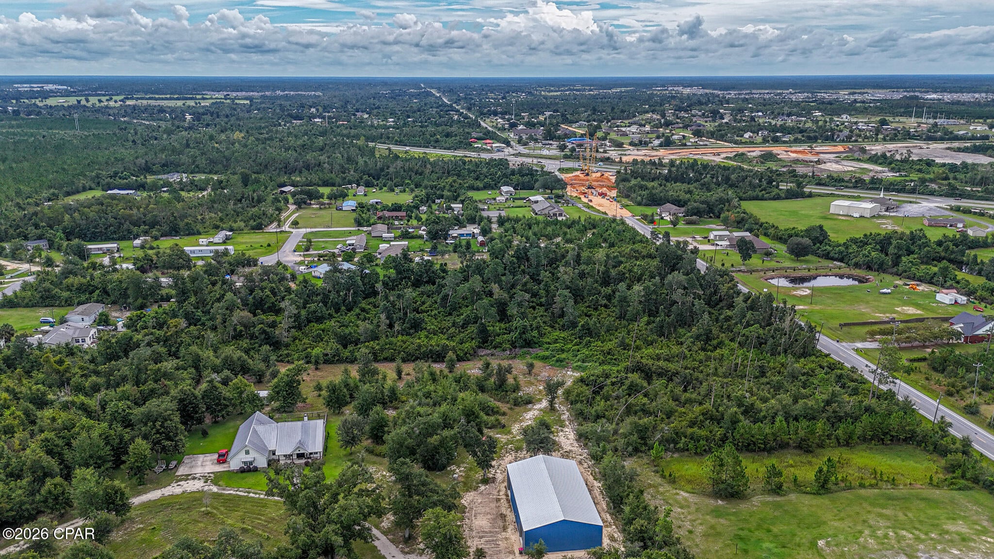 No Named Subdivision - Residential