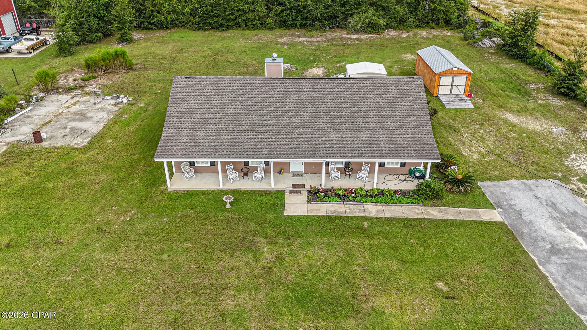 No Named Subdivision - Residential